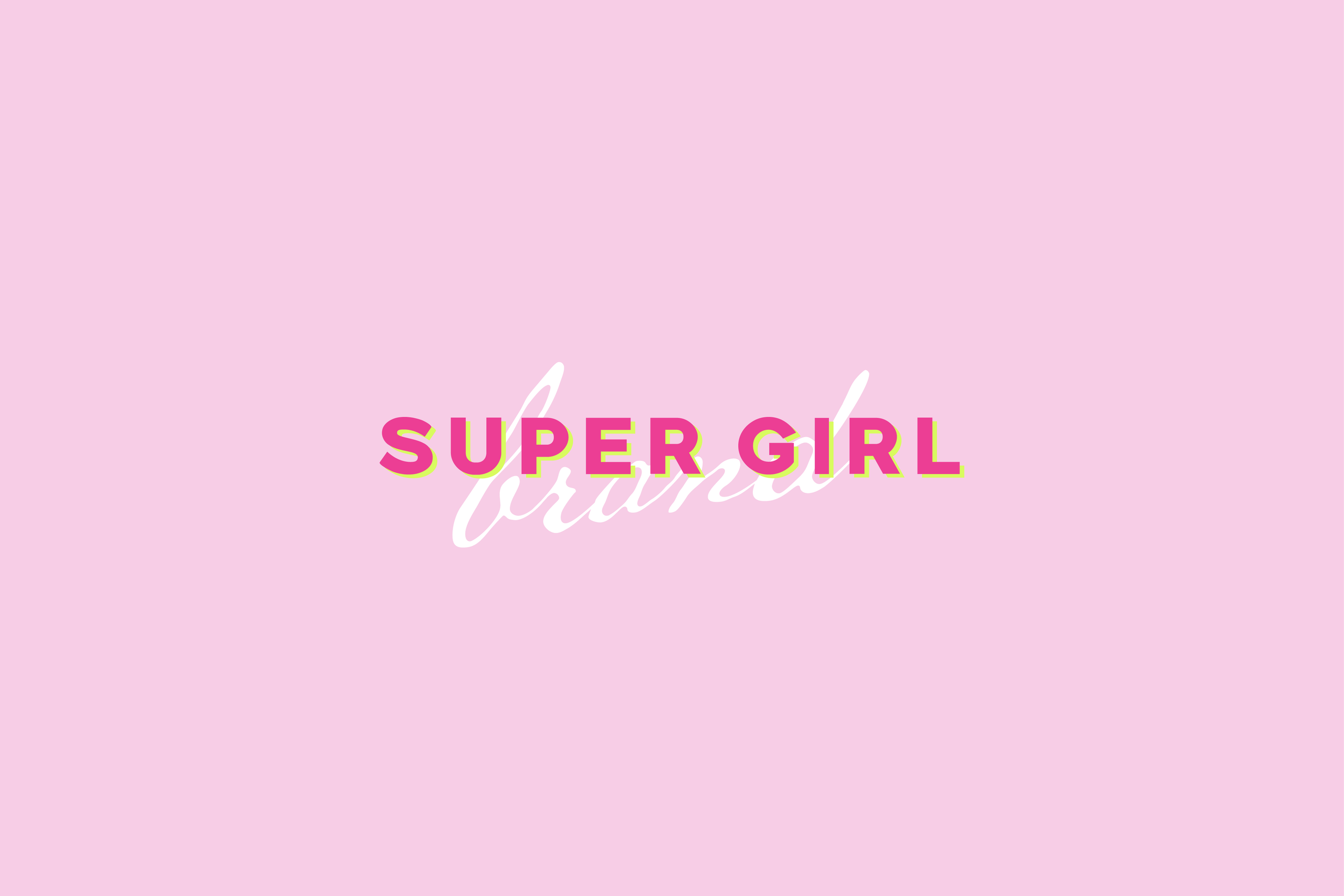 SUPERGIRL Brand