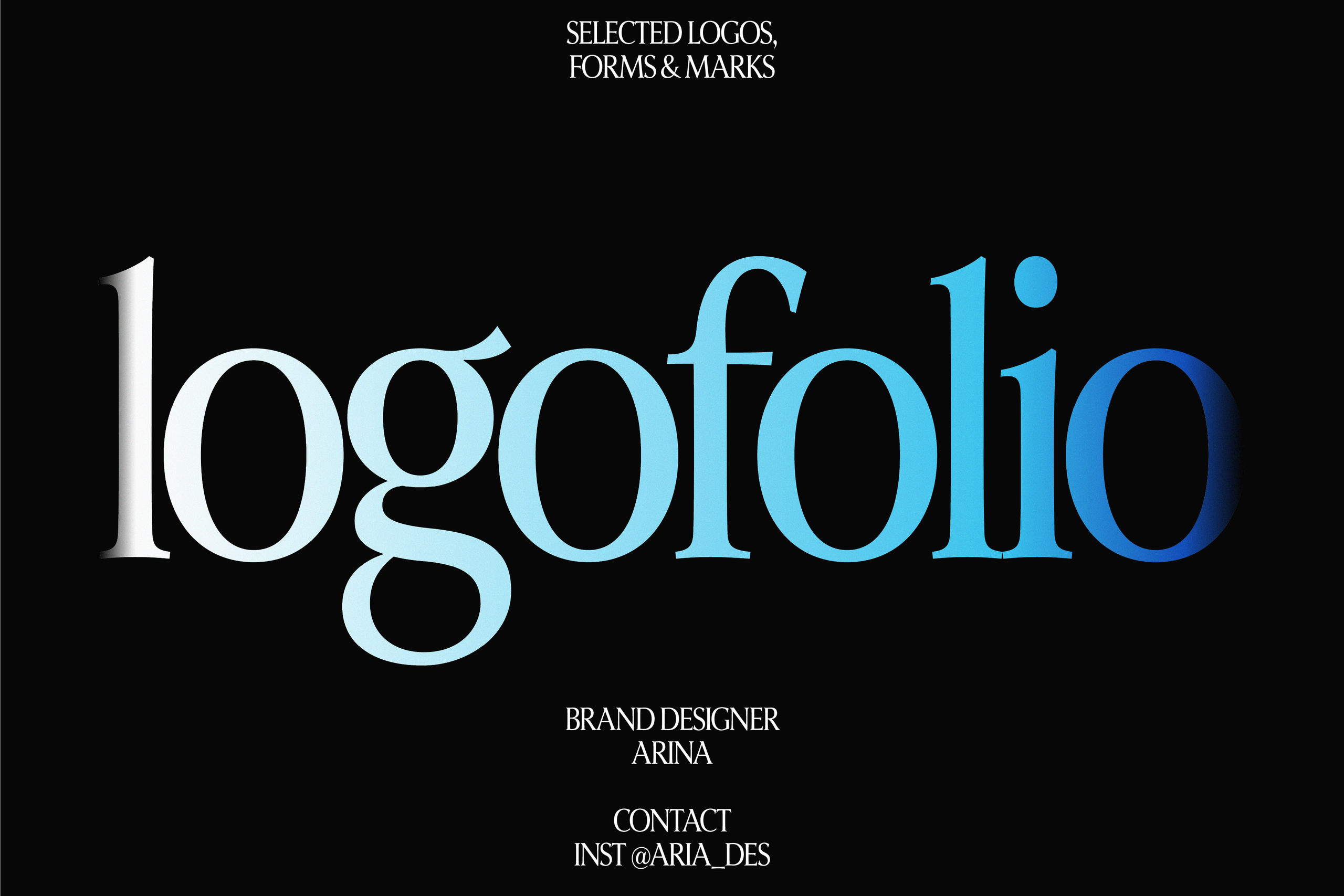 Logofolio / Logo designs