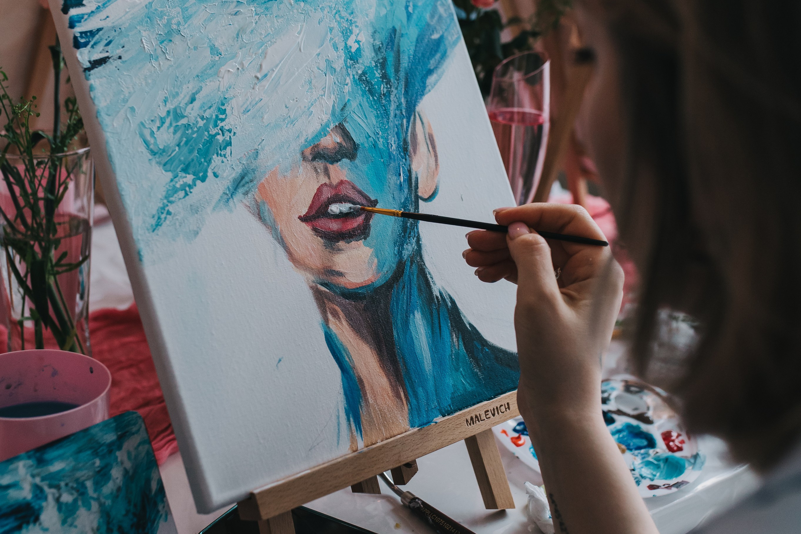 Личные события. Алена Братчук репортажный фотограф