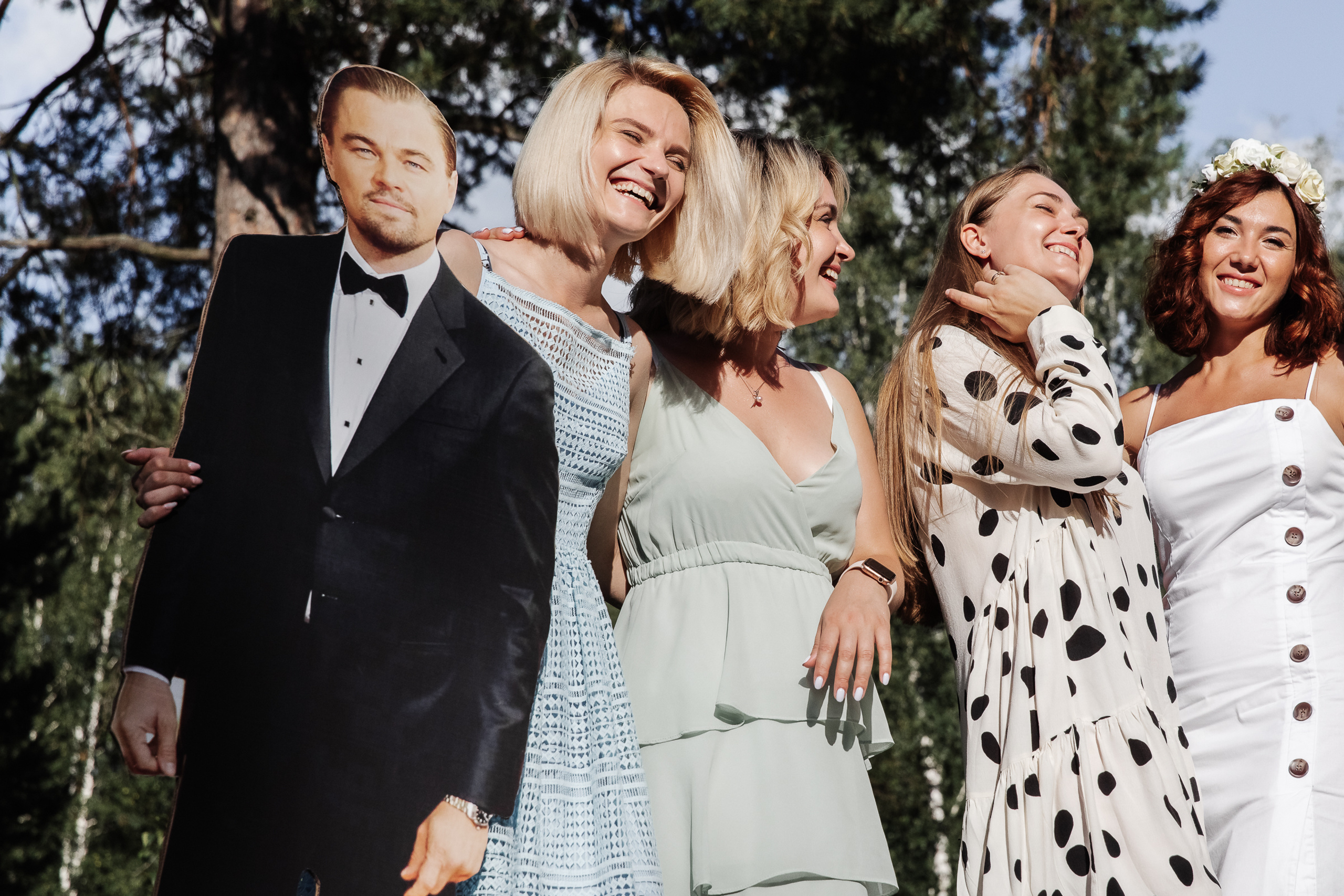 Девичник Ирины