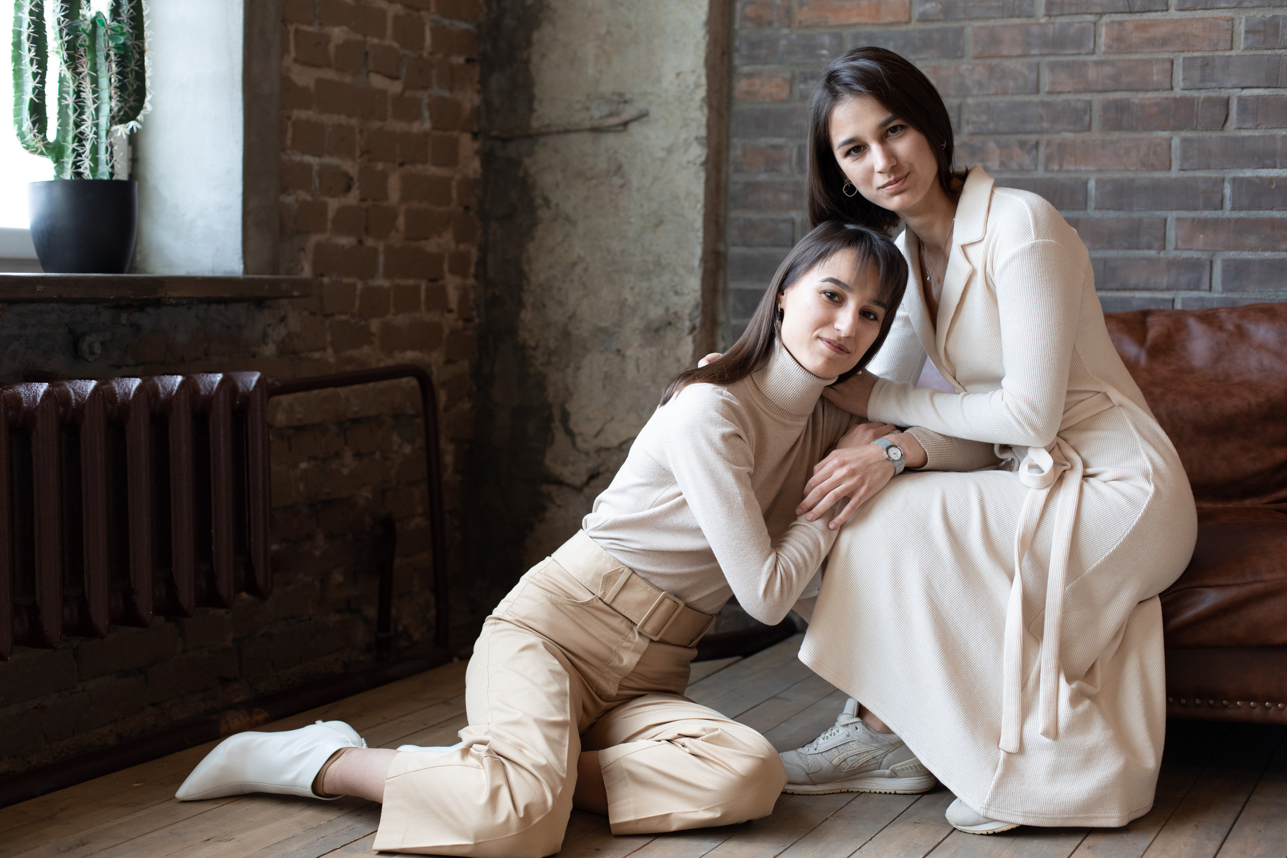 Маша и Даша