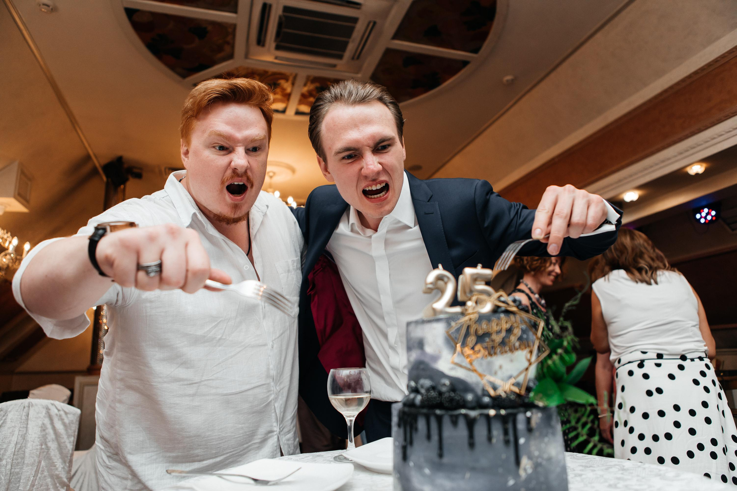 День Рождения Игоря