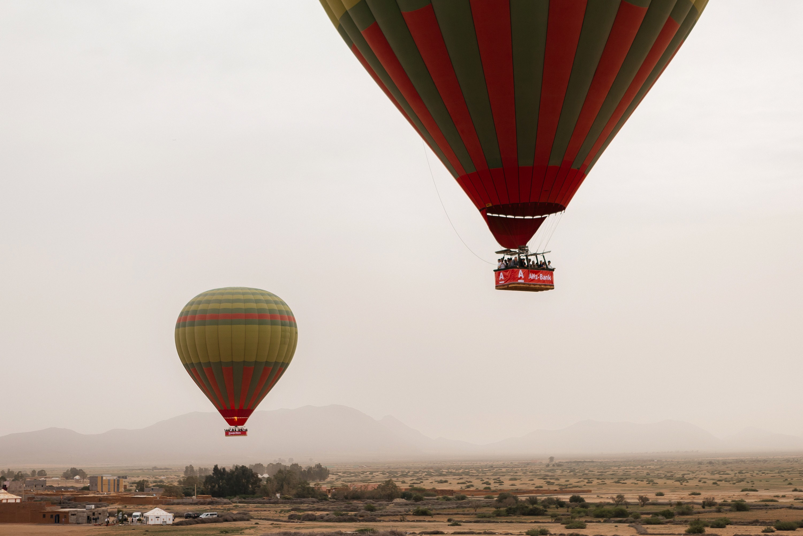 Марокко Альфа Банк