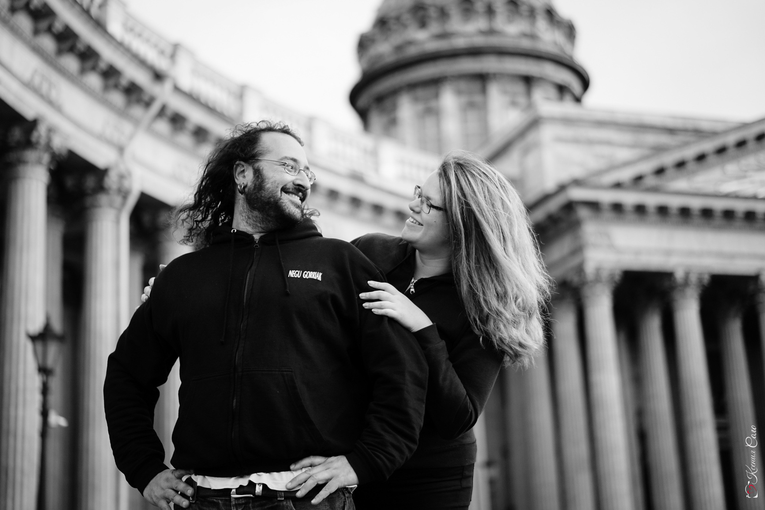 Love Story Алёны и Фефу