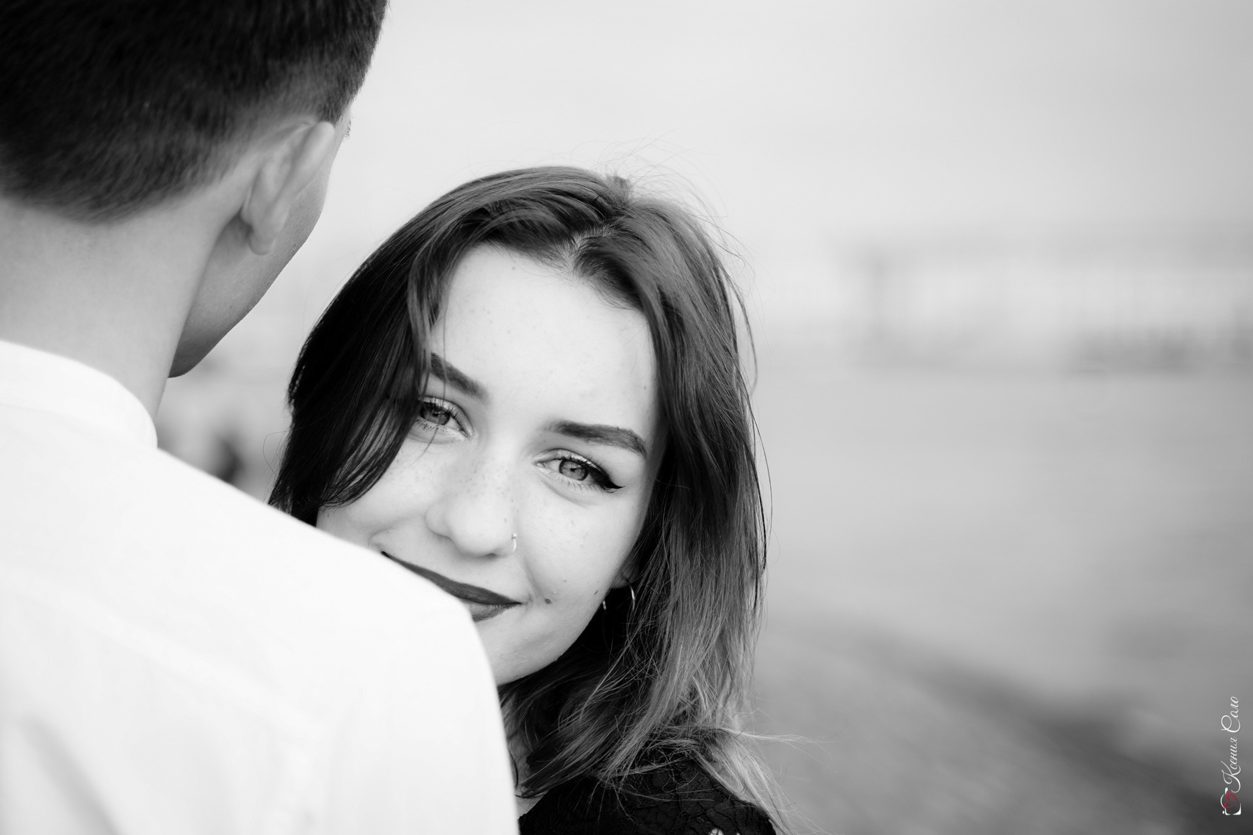 Love Story Анжелики с Октавианом