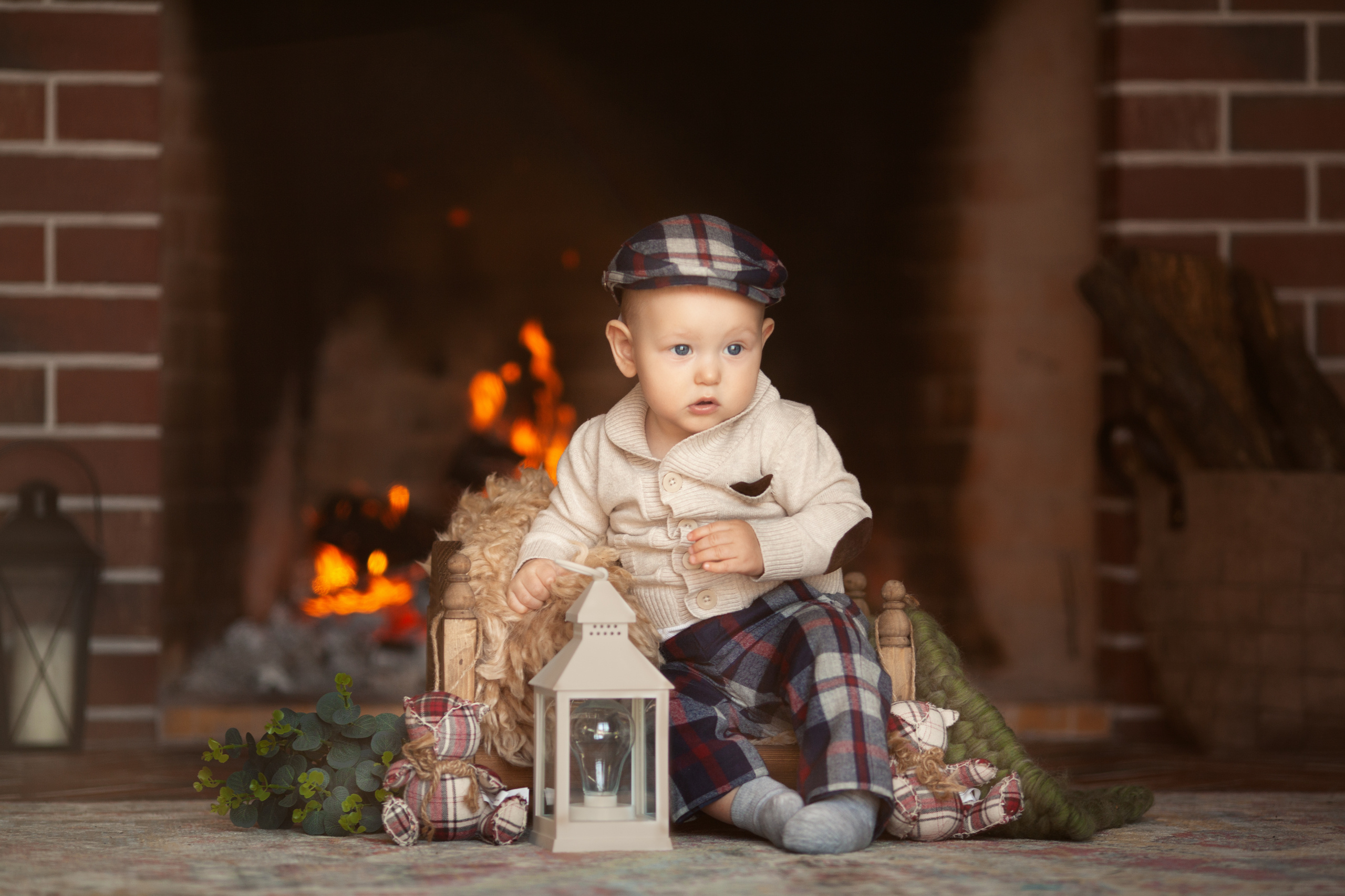 Малыши от 6 месяцев до 1 года