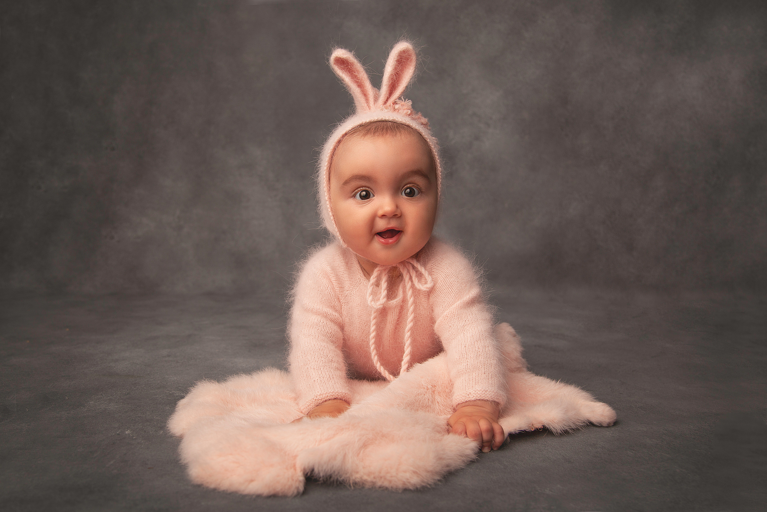 Малыши от 3 до 6 месяцев