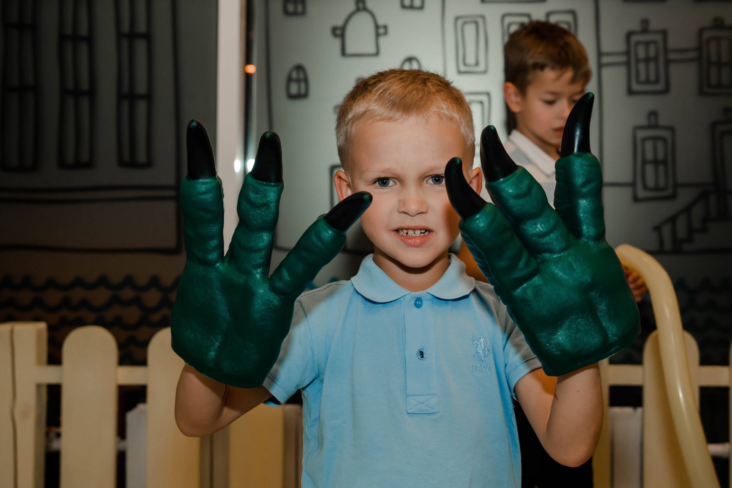 Грозный Тирекс