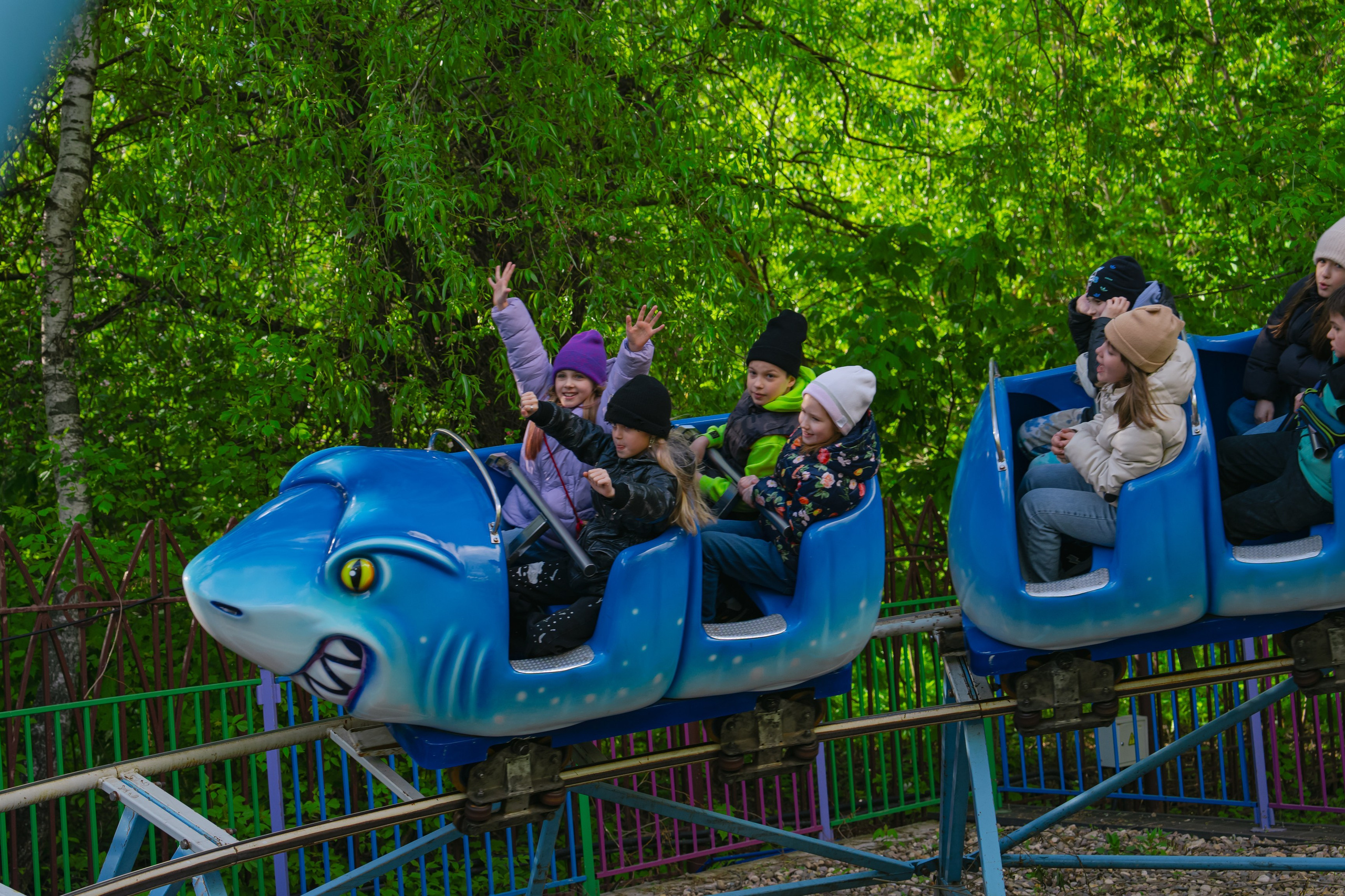 «Парк аттракционов»