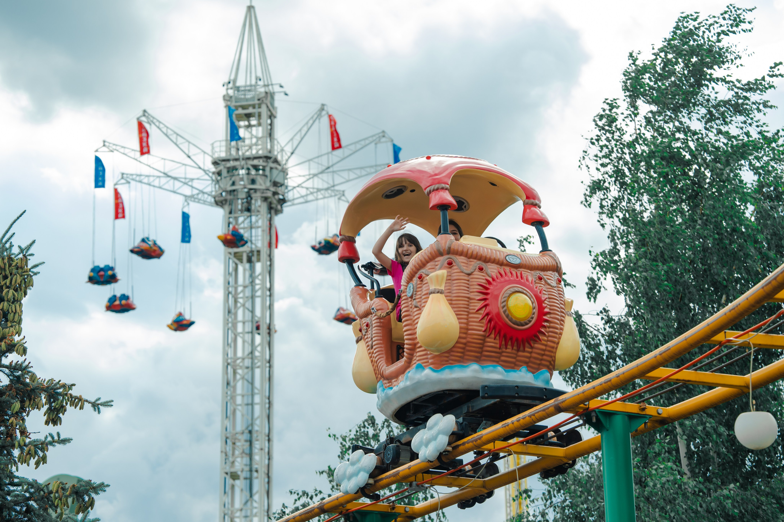 Веселье без границ