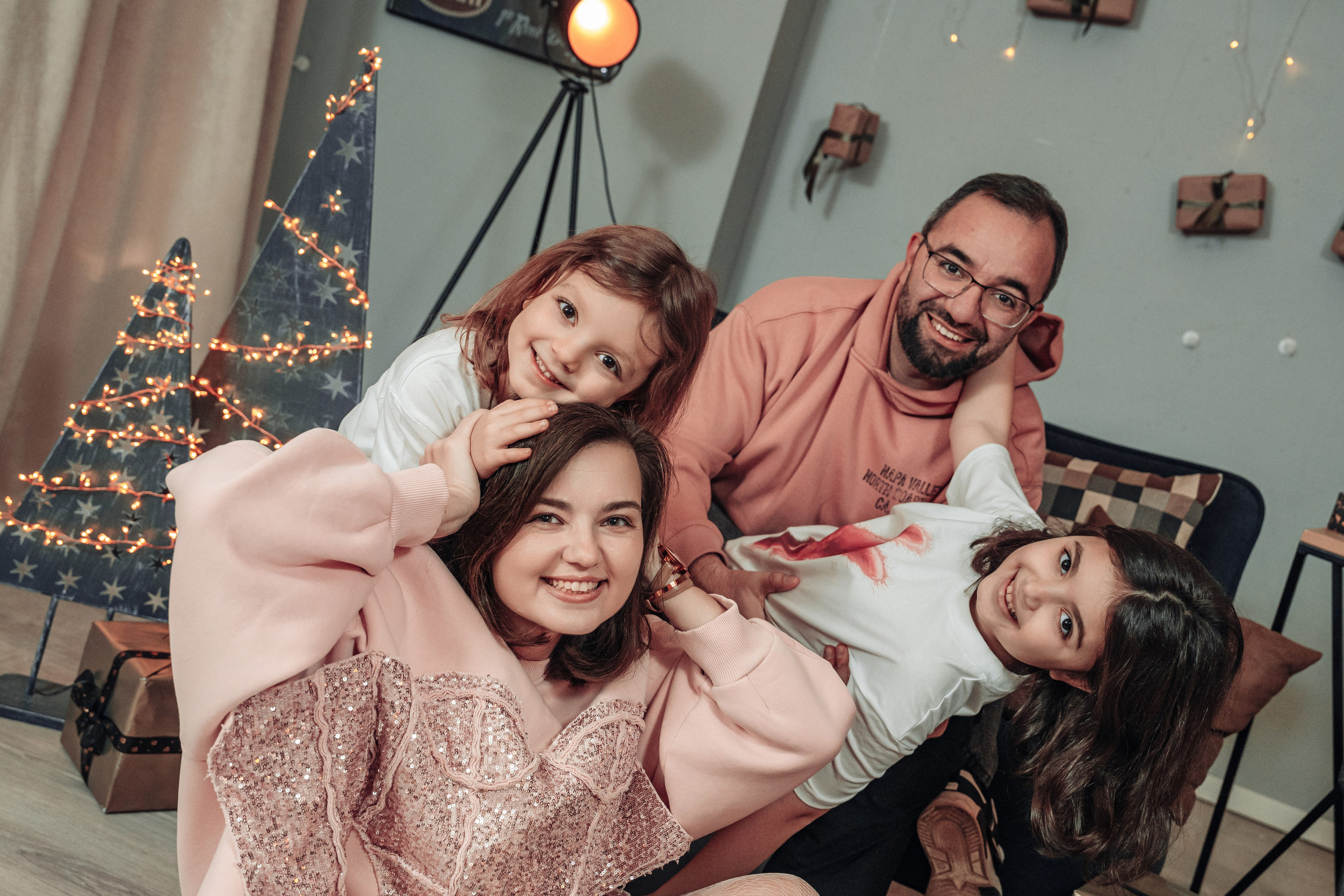 Наша счастливая вселенная