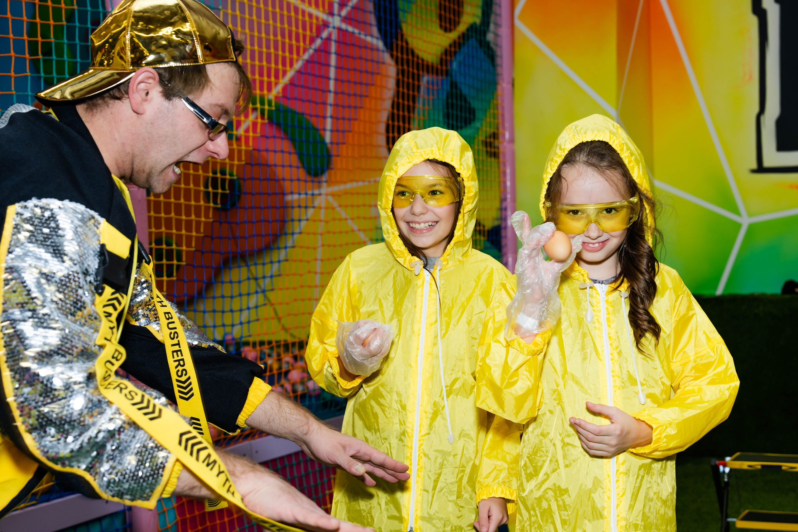 «Разрушители мифов»