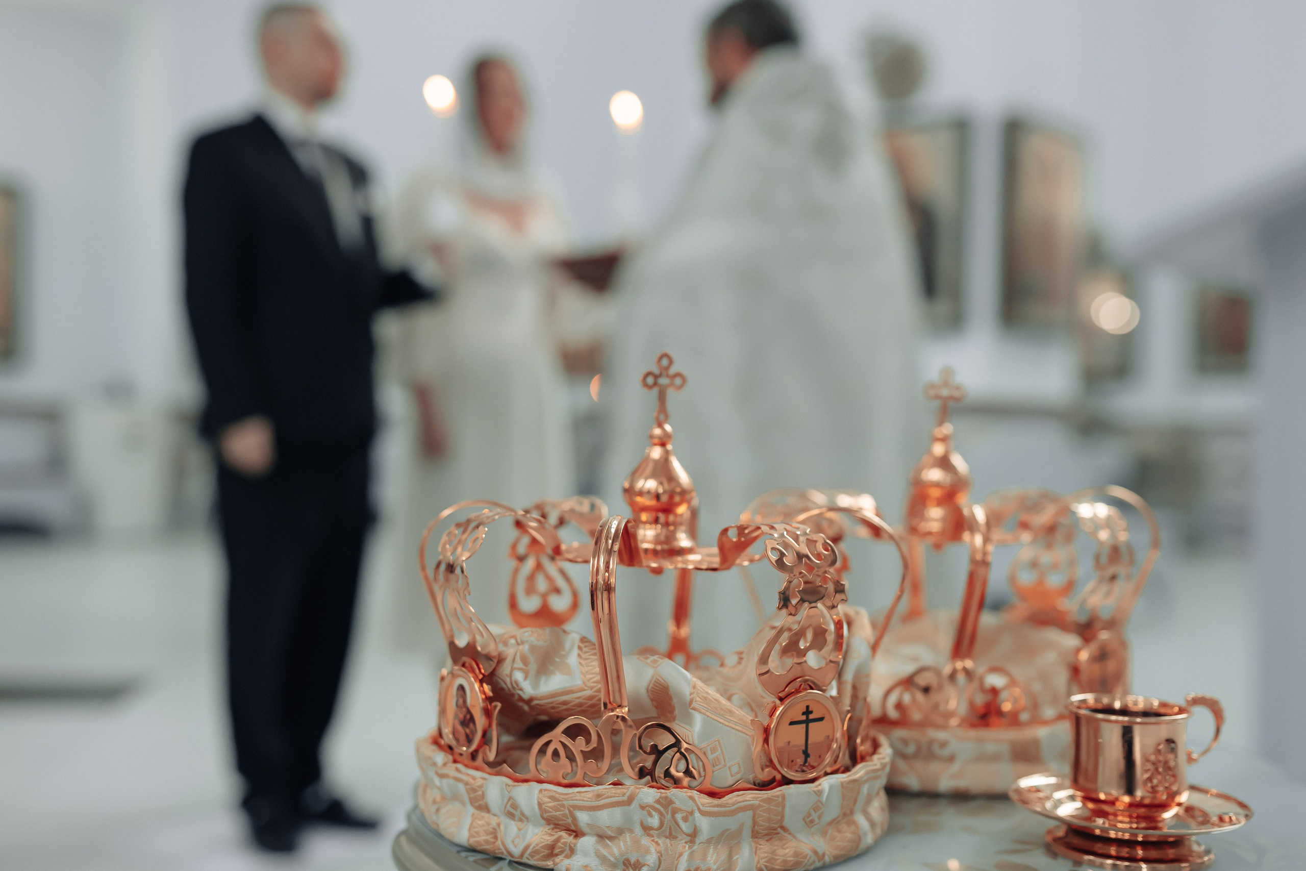 Венчание «Венцы любви и верности»