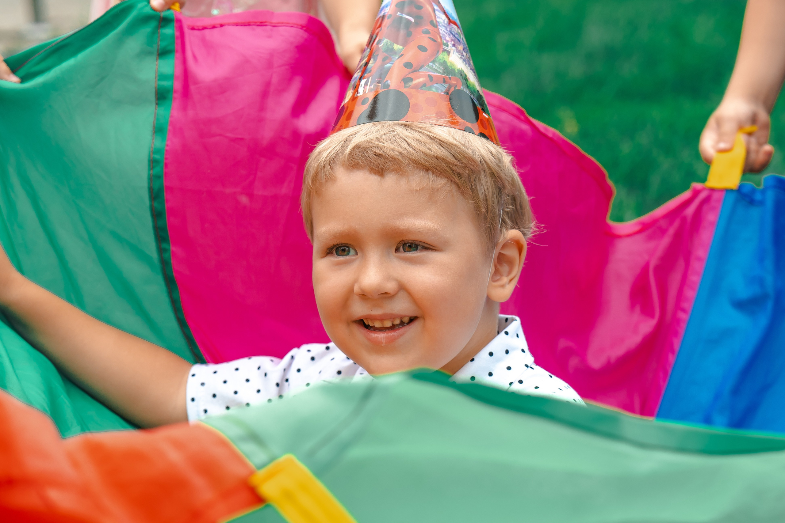 4 причины улыбаться!