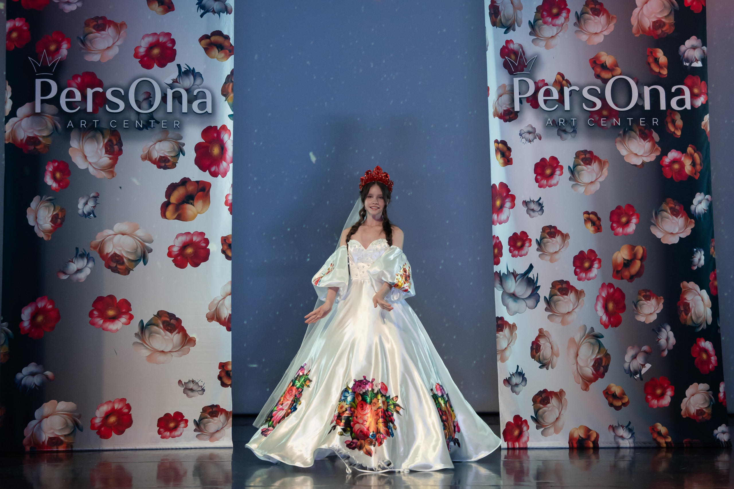 Маленькие мисс и мистер Россия