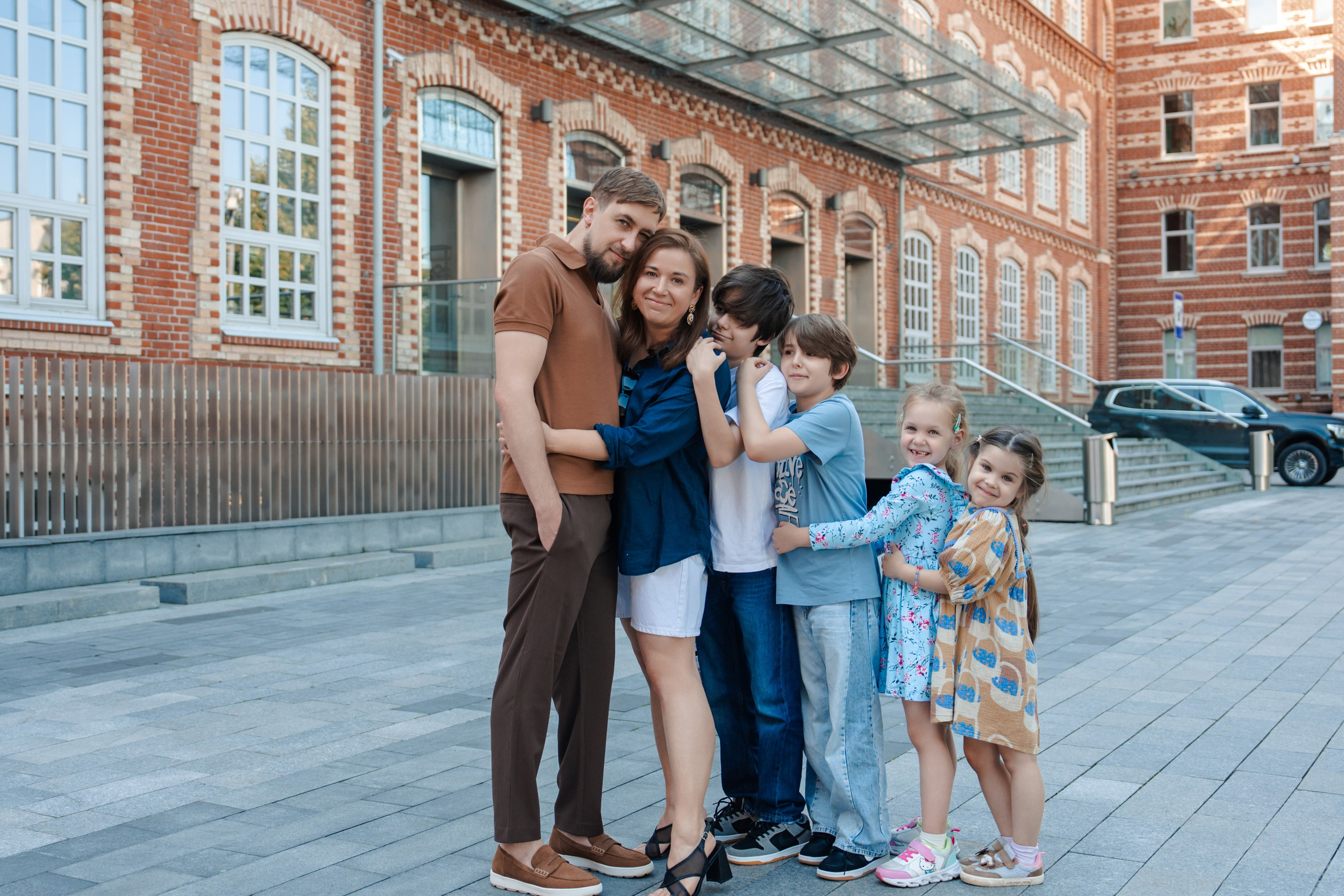 Наша история в одном дне