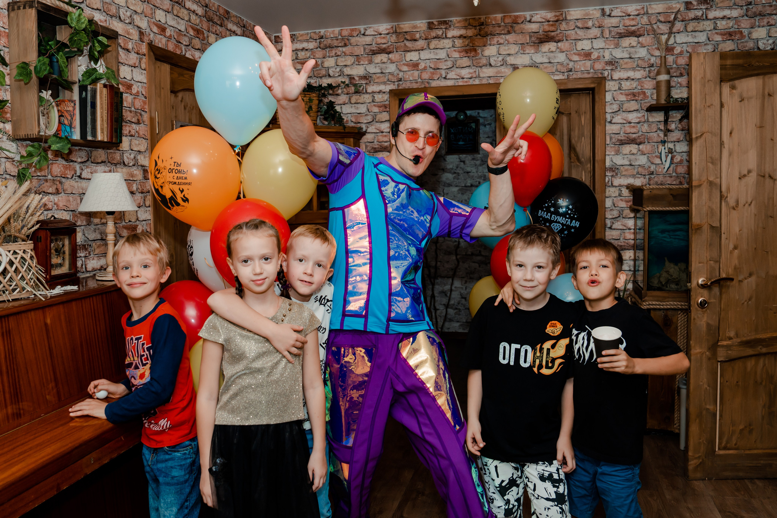 Игры с Блогером