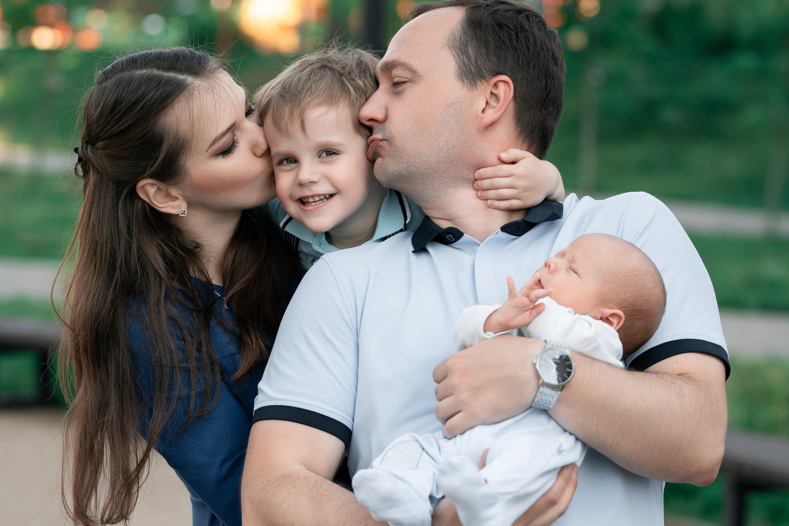 Время долгожданной встречи — момент счастья