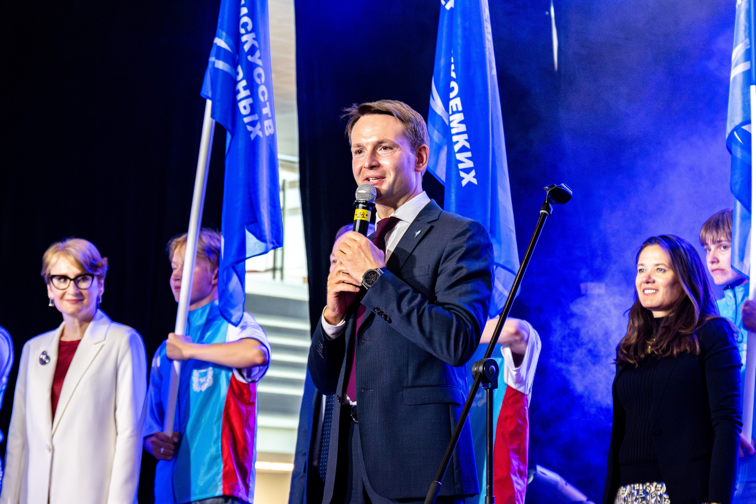 День Первокурсника ДВФУ 2025