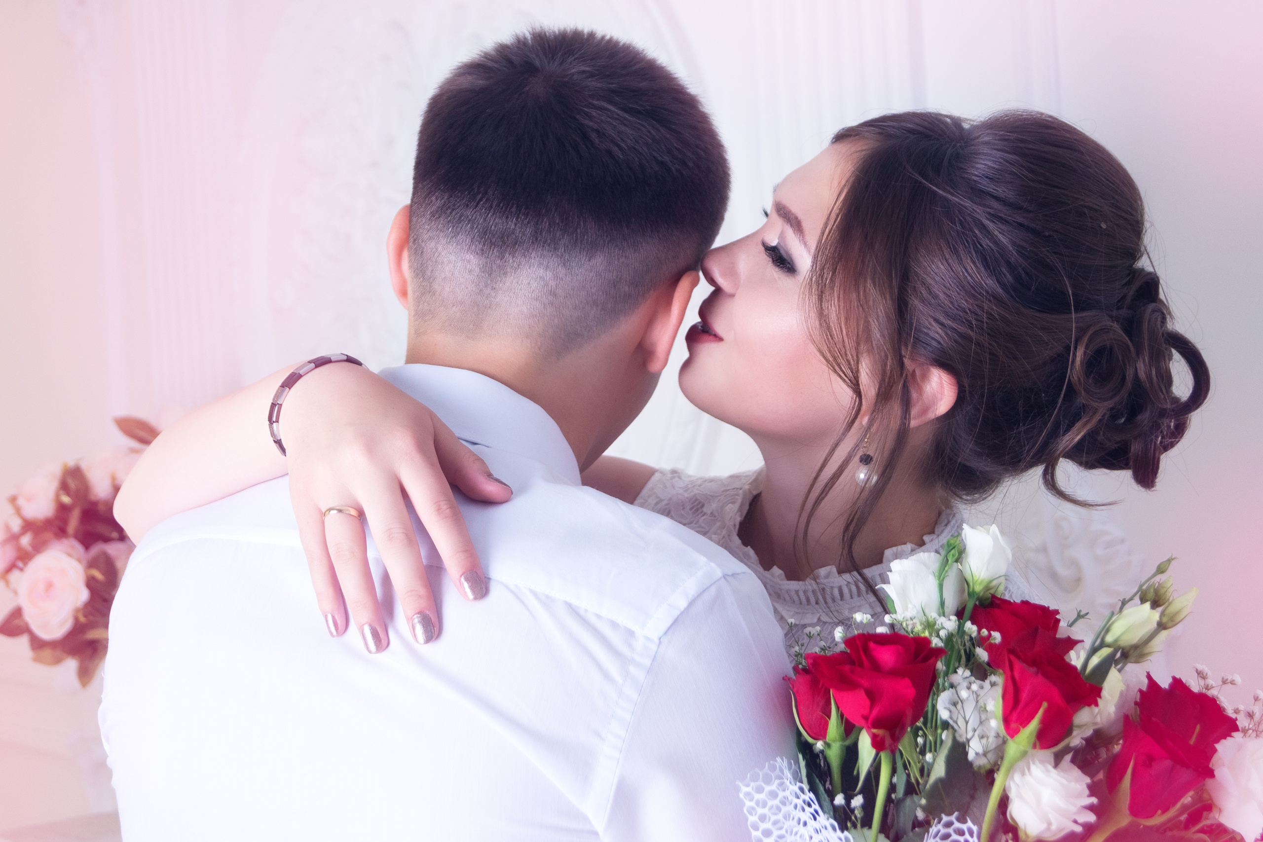 Свадебная фотосессия