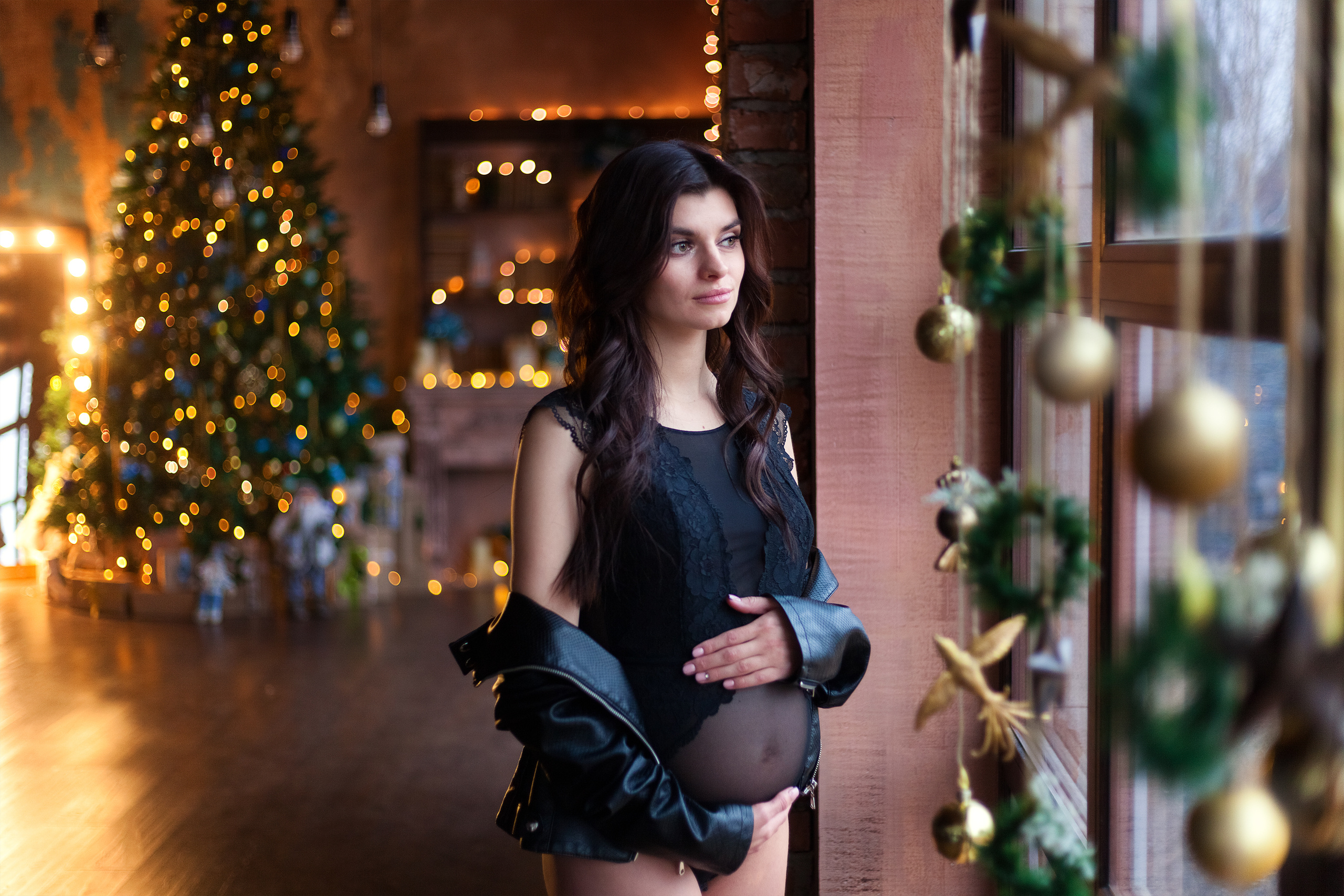 В ожидании