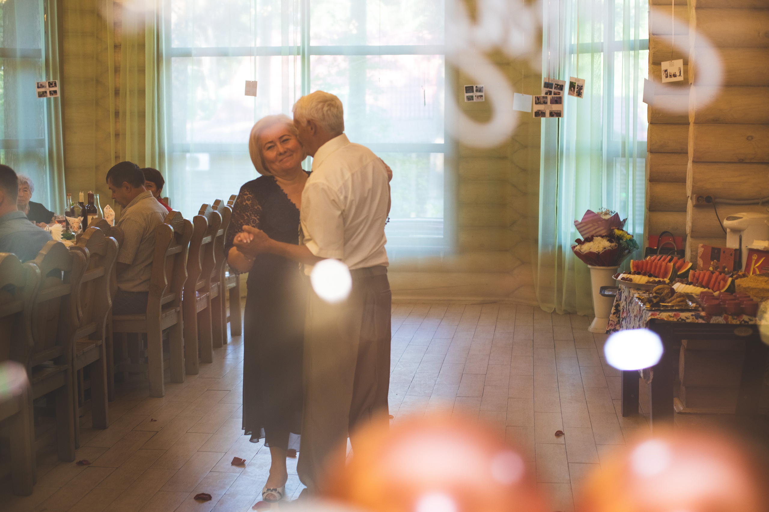 Съемка мероприятий