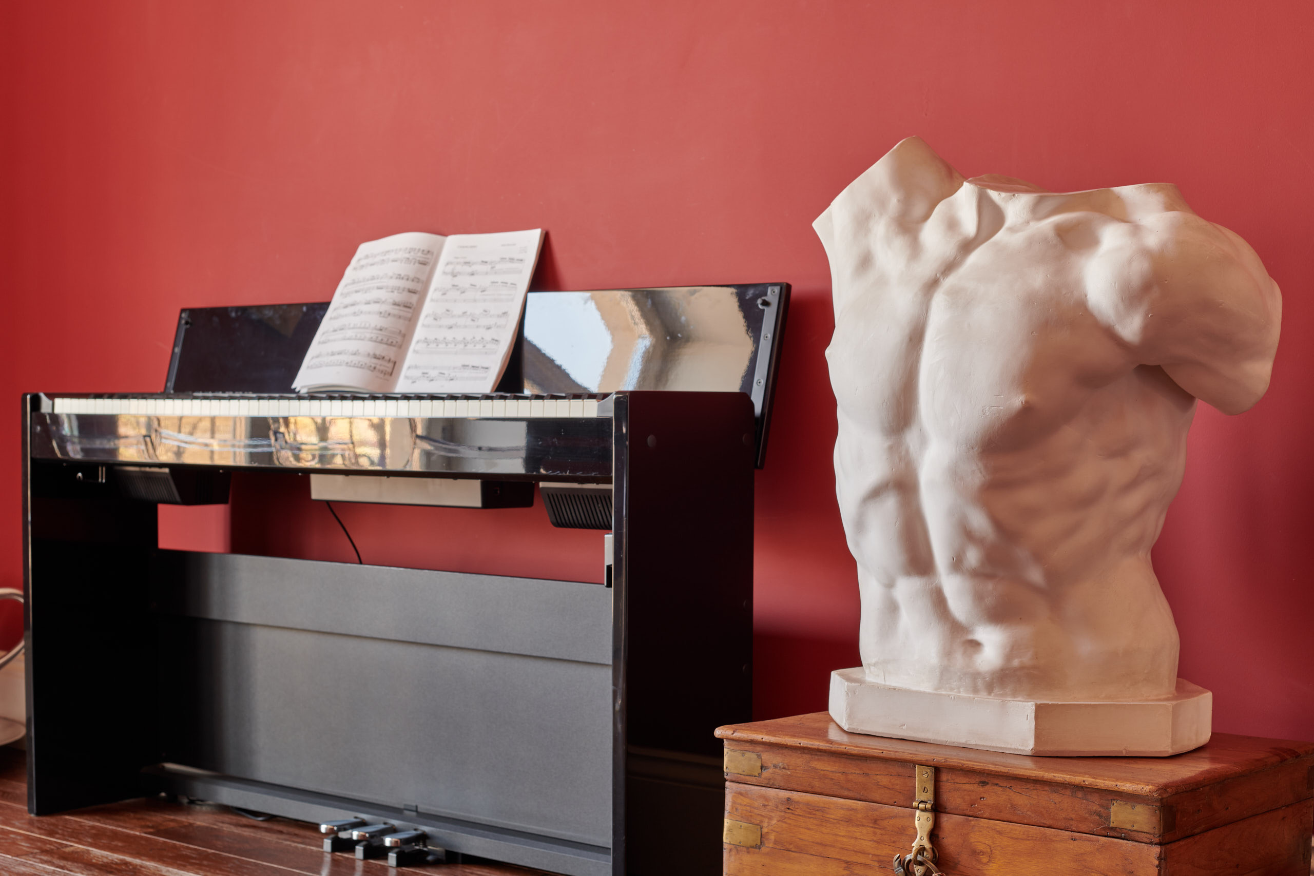 Квартира на Фрунзенской