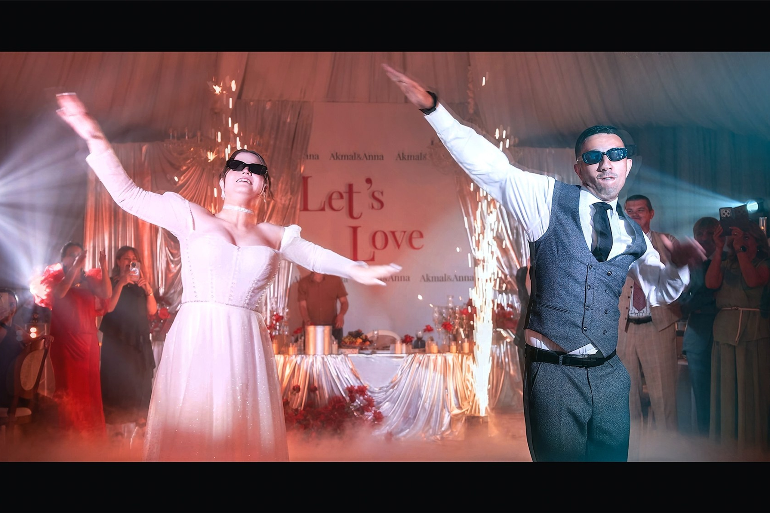 Свадебный клипы и reels. Свадебный Фотограф и Видеограф — Всеволод Бобров