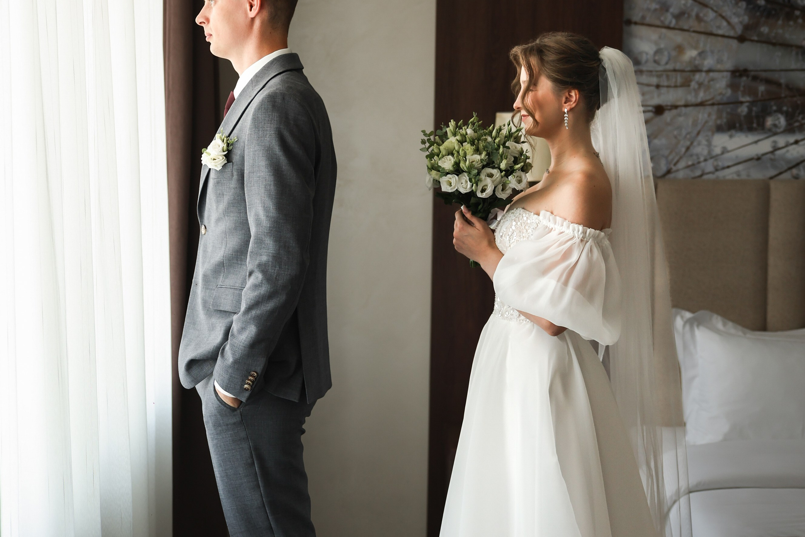 Свадьба в отеле Мираж г. Ульяновск