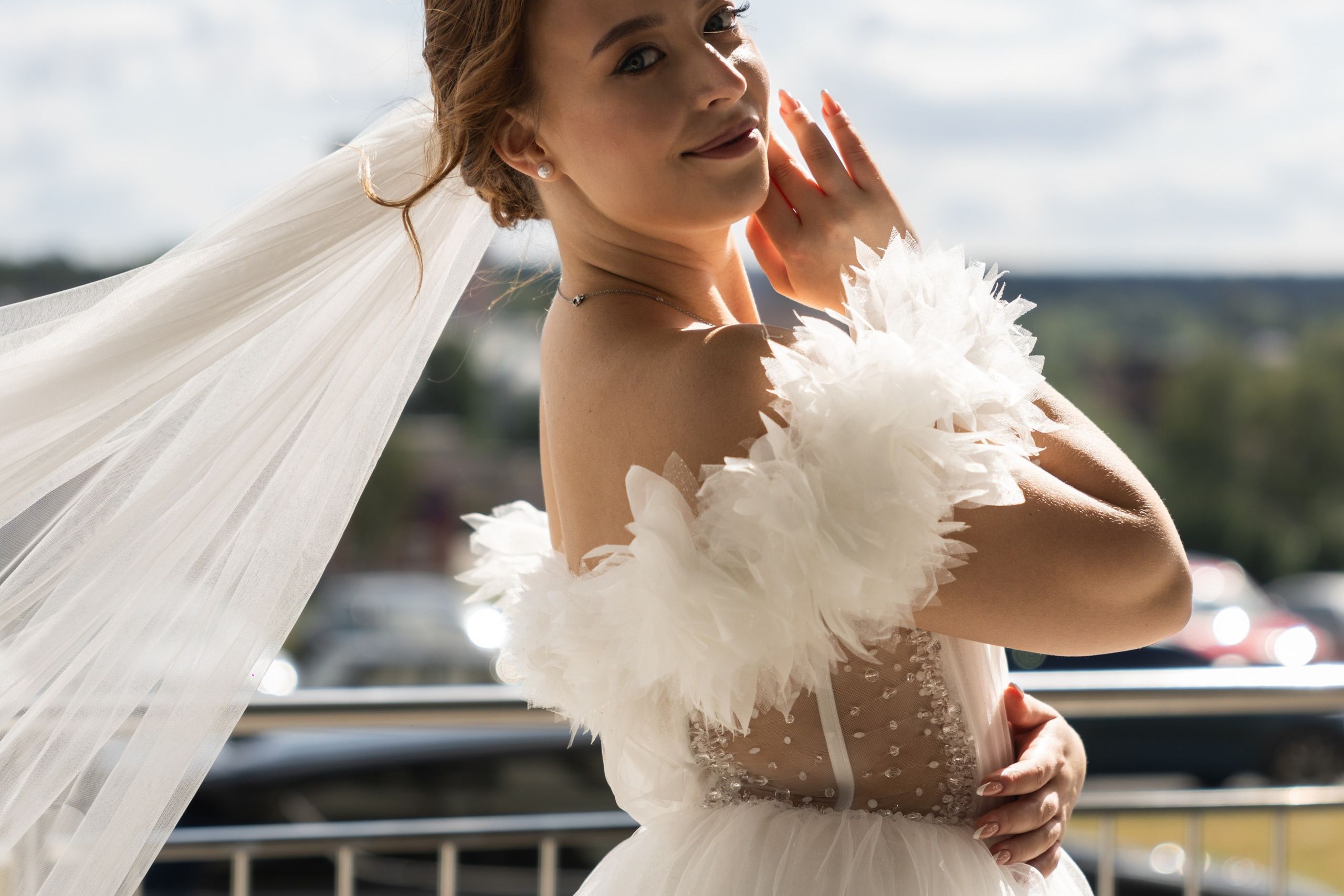 Современная свадьба в Саранске. Свадебный Фотограф и Видеограф — Всеволод Бобров