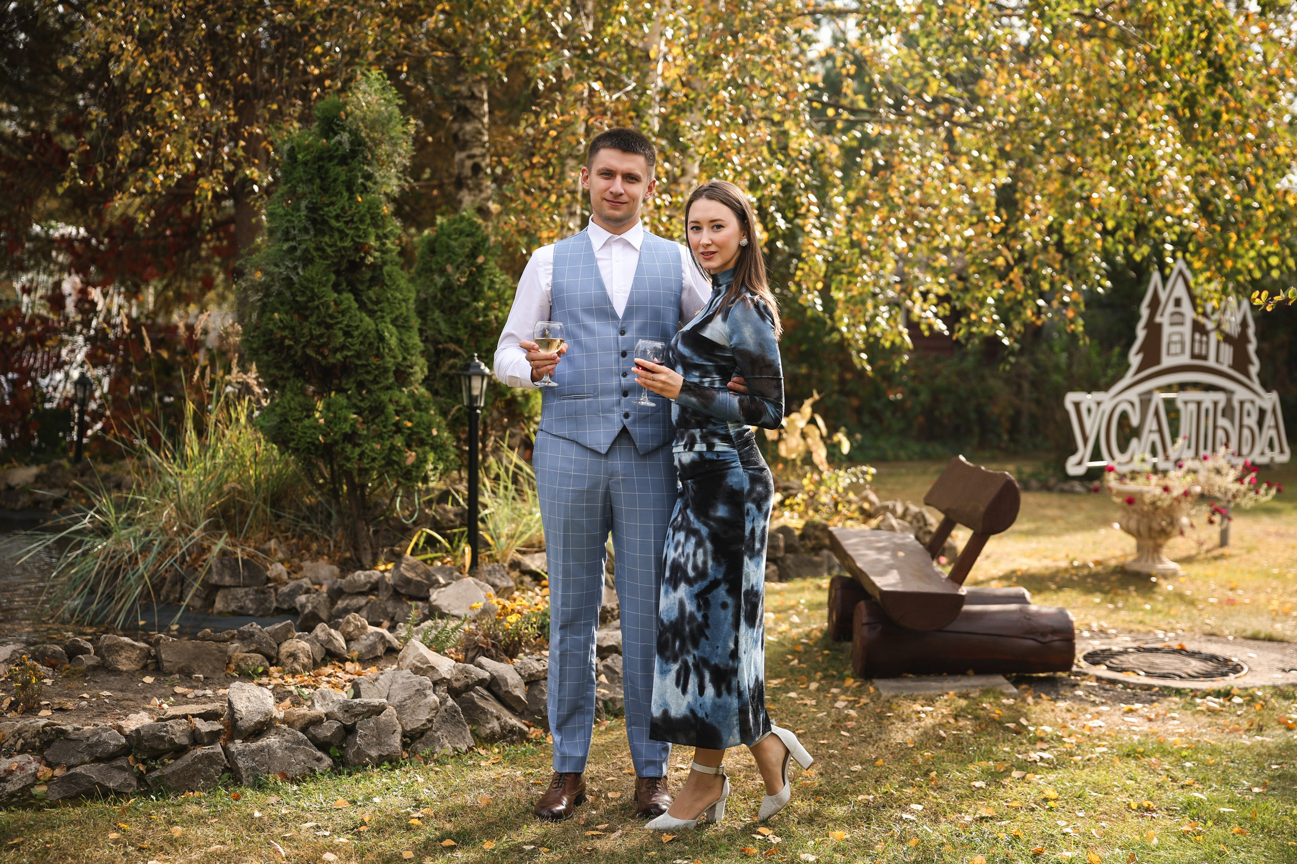 S & J. Свадебный Фотограф и Видеограф — Всеволод Бобров