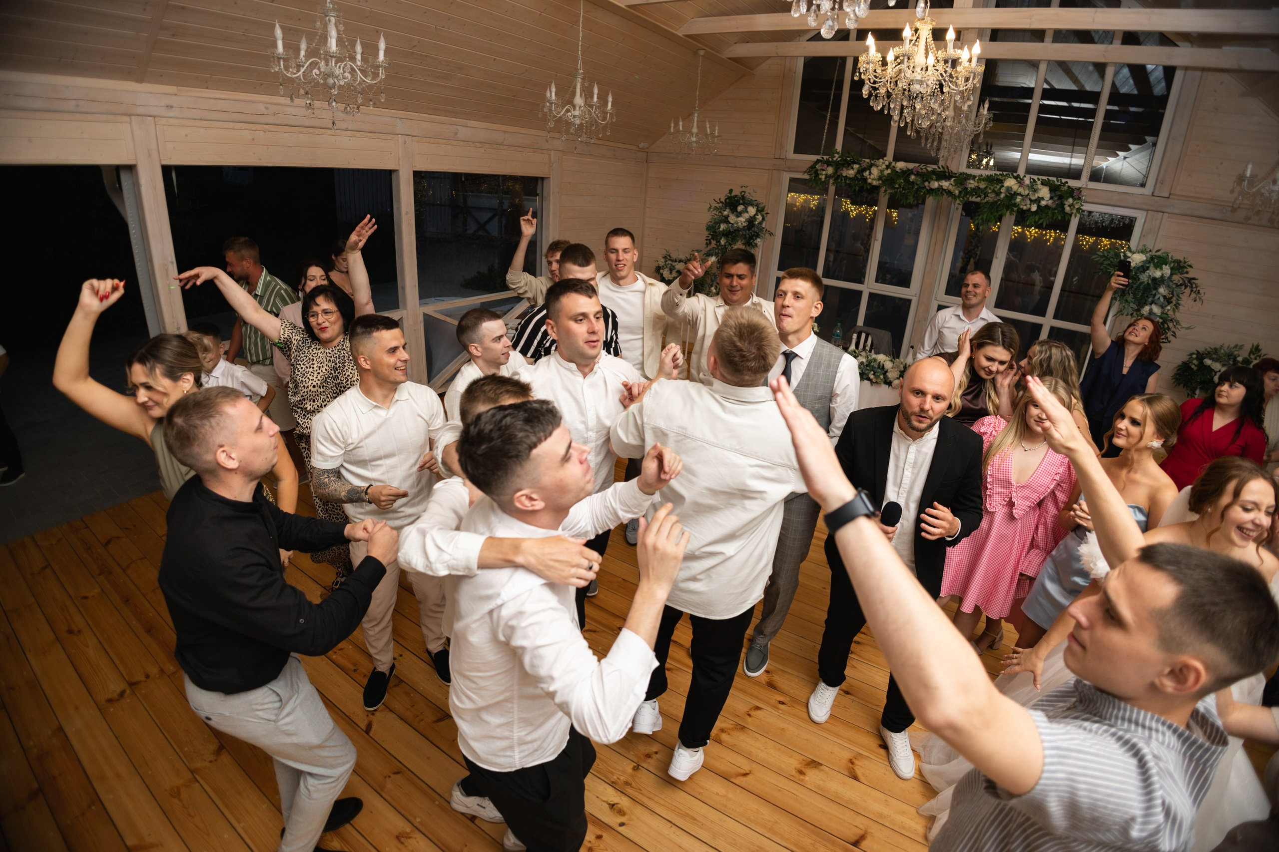 Свадебный банкет 2026 провести в лучшем месте Саранска