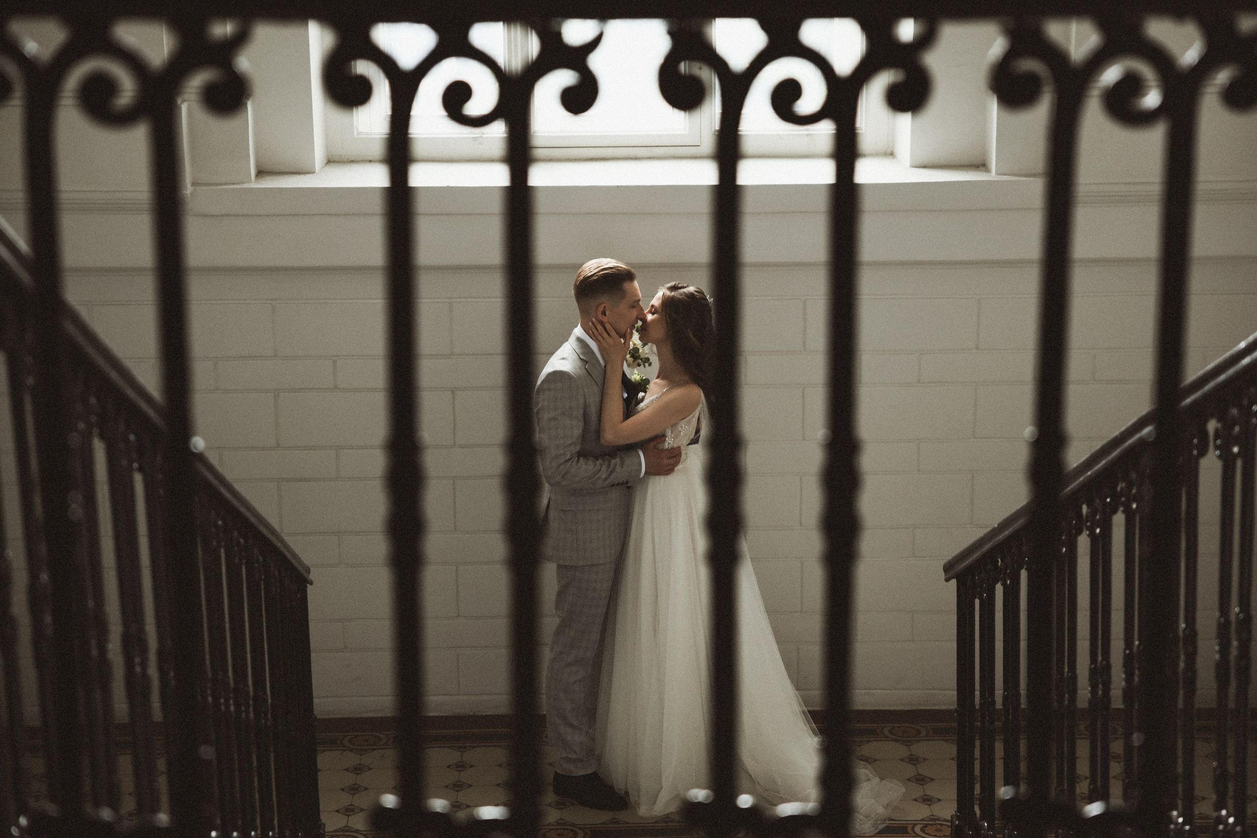 Современная свадьба в Пензе. Свадебный Фотограф и Видеограф — Всеволод Бобров