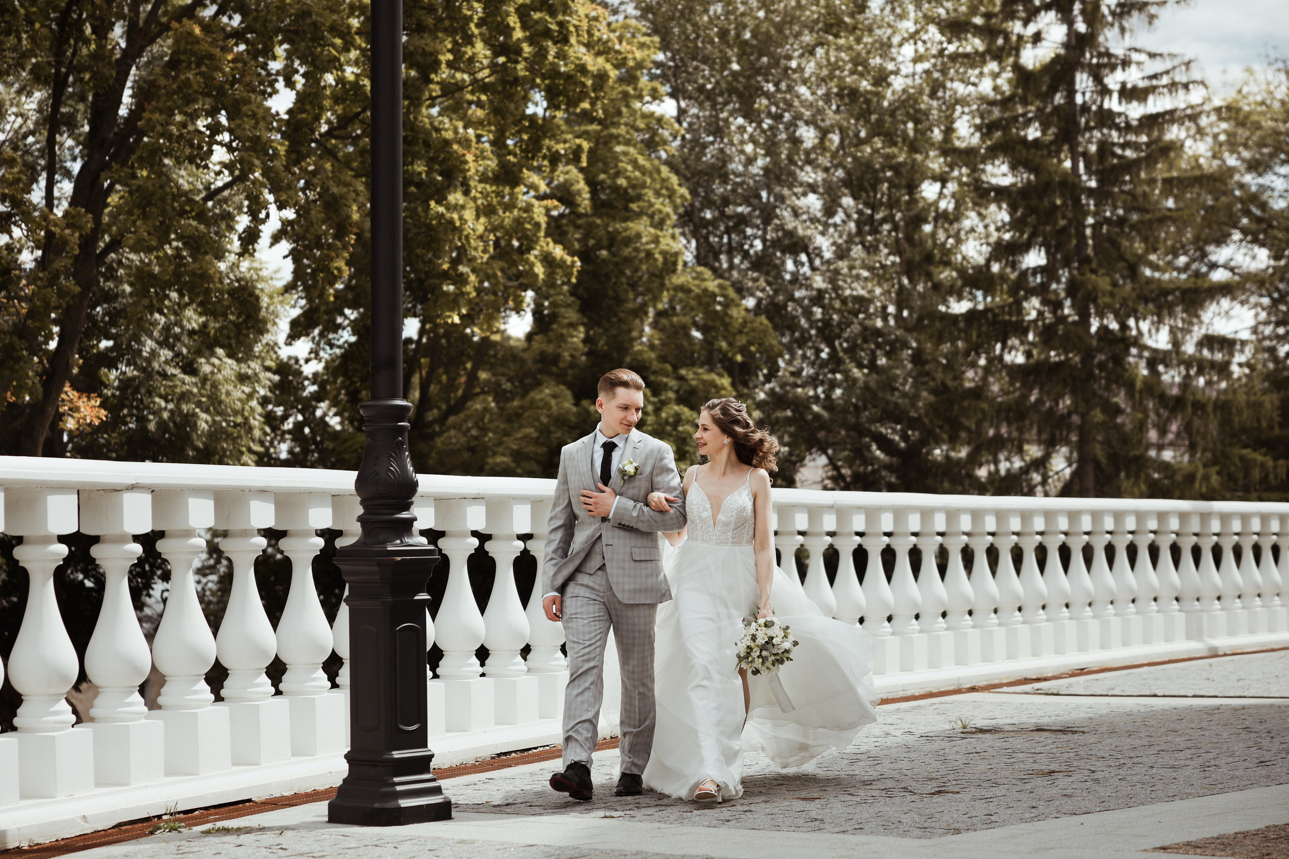 Красивые месте для свадебной прогулки 2026 в Пензе