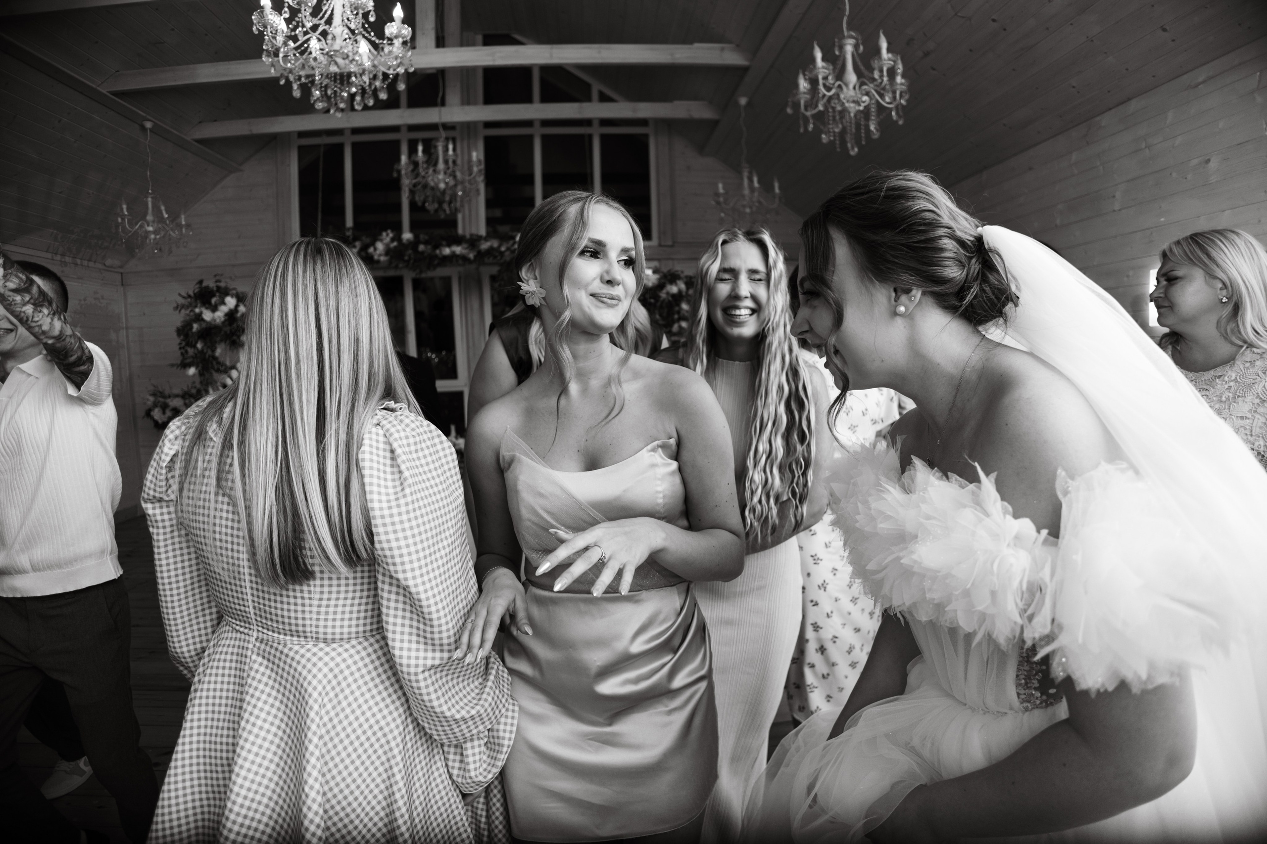 Современная свадьба в Саранске. Свадебный Фотограф и Видеограф — Всеволод Бобров