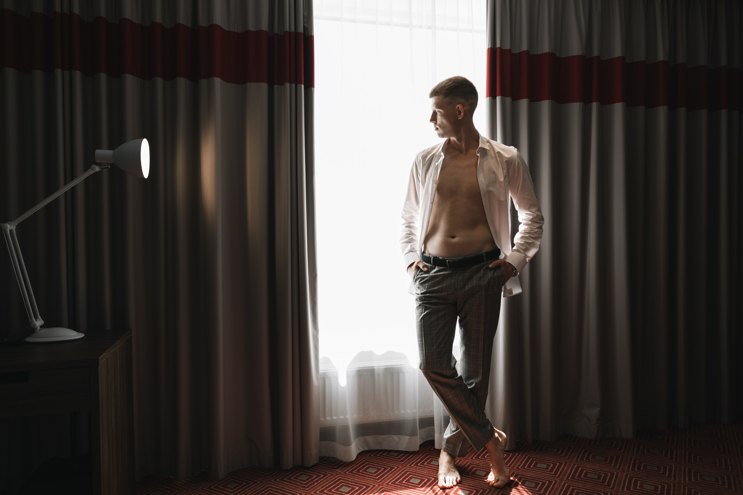 Современная свадьба в Саранске. Свадебный Фотограф и Видеограф — Всеволод Бобров