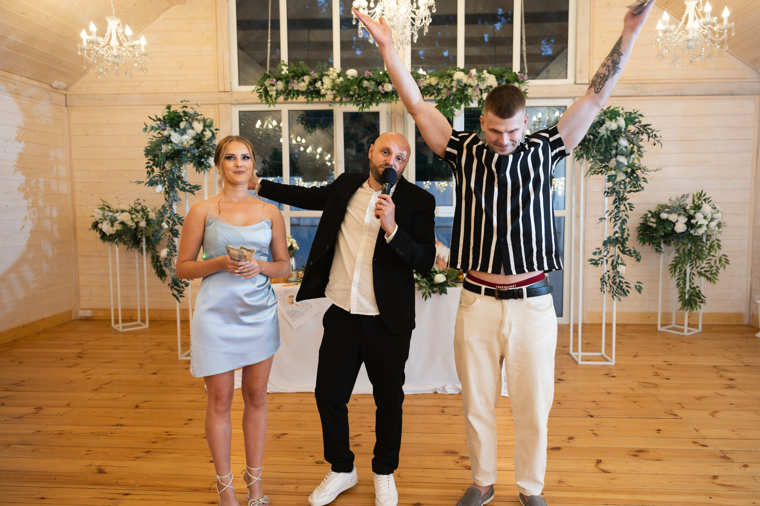 Современная свадьба в Саранске. Свадебный Фотограф и Видеограф — Всеволод Бобров