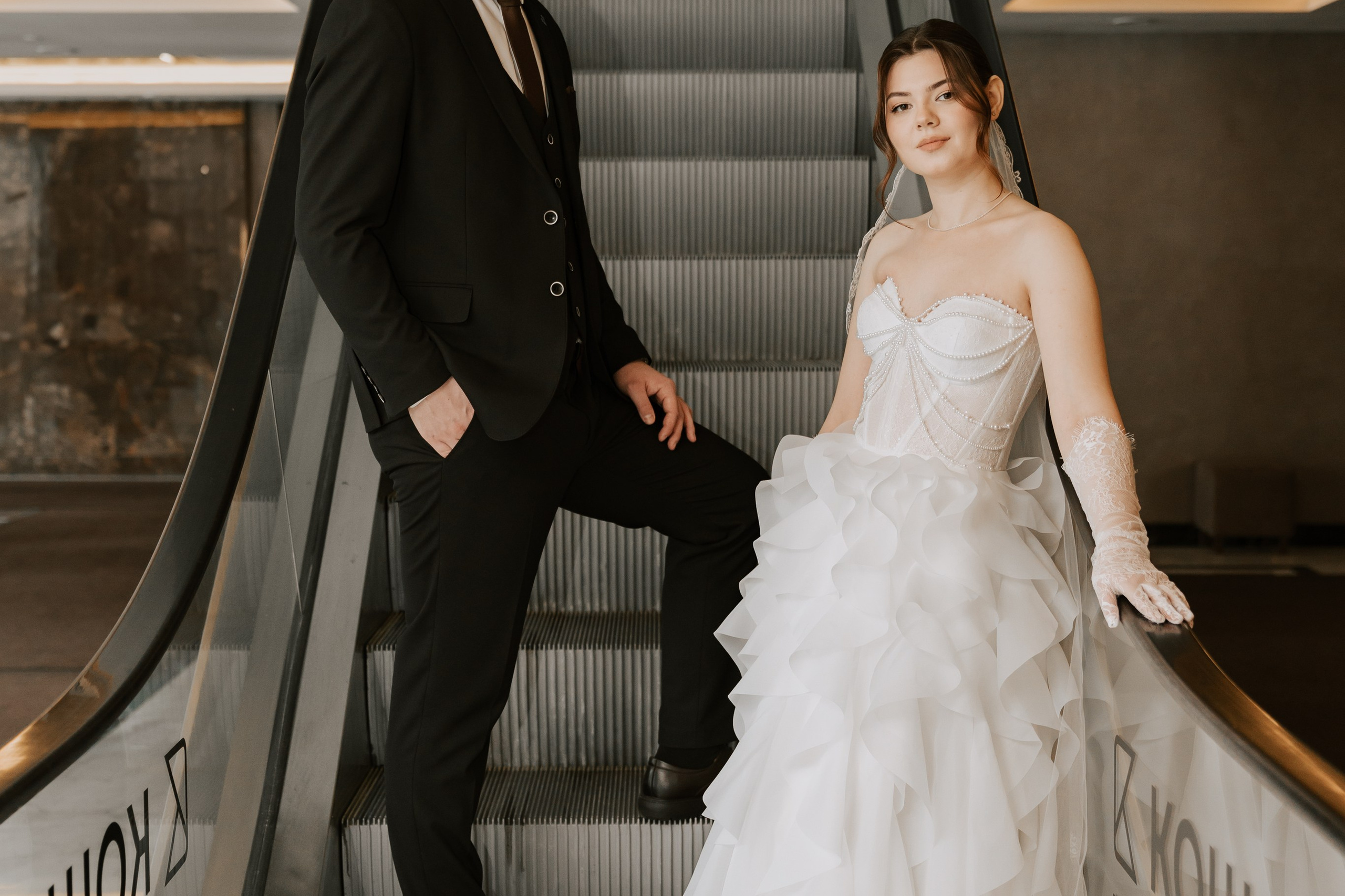 Эстетика свадебных фотографий в 2026 году