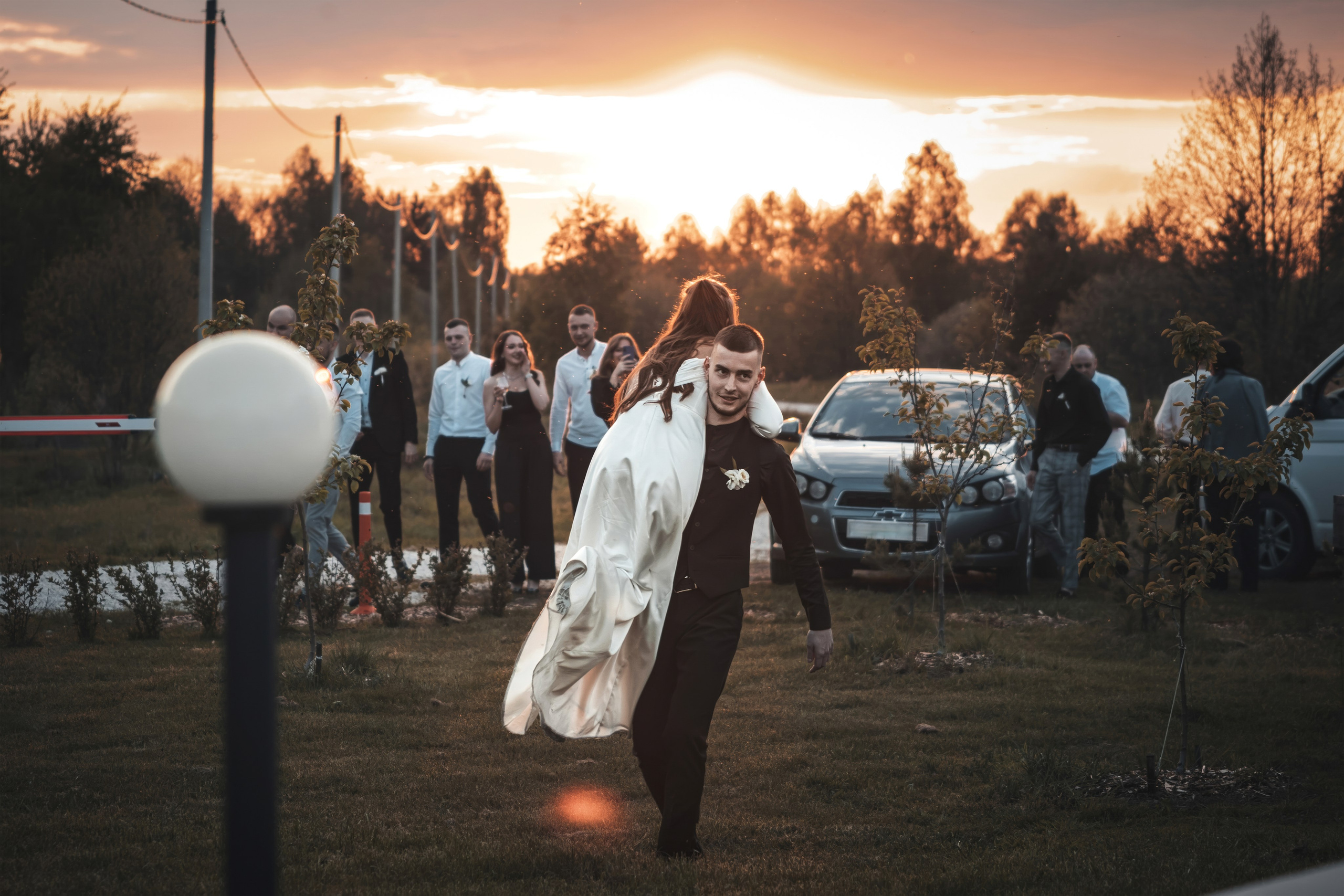 A & Y. Свадебный Фотограф и Видеограф — Всеволод Бобров