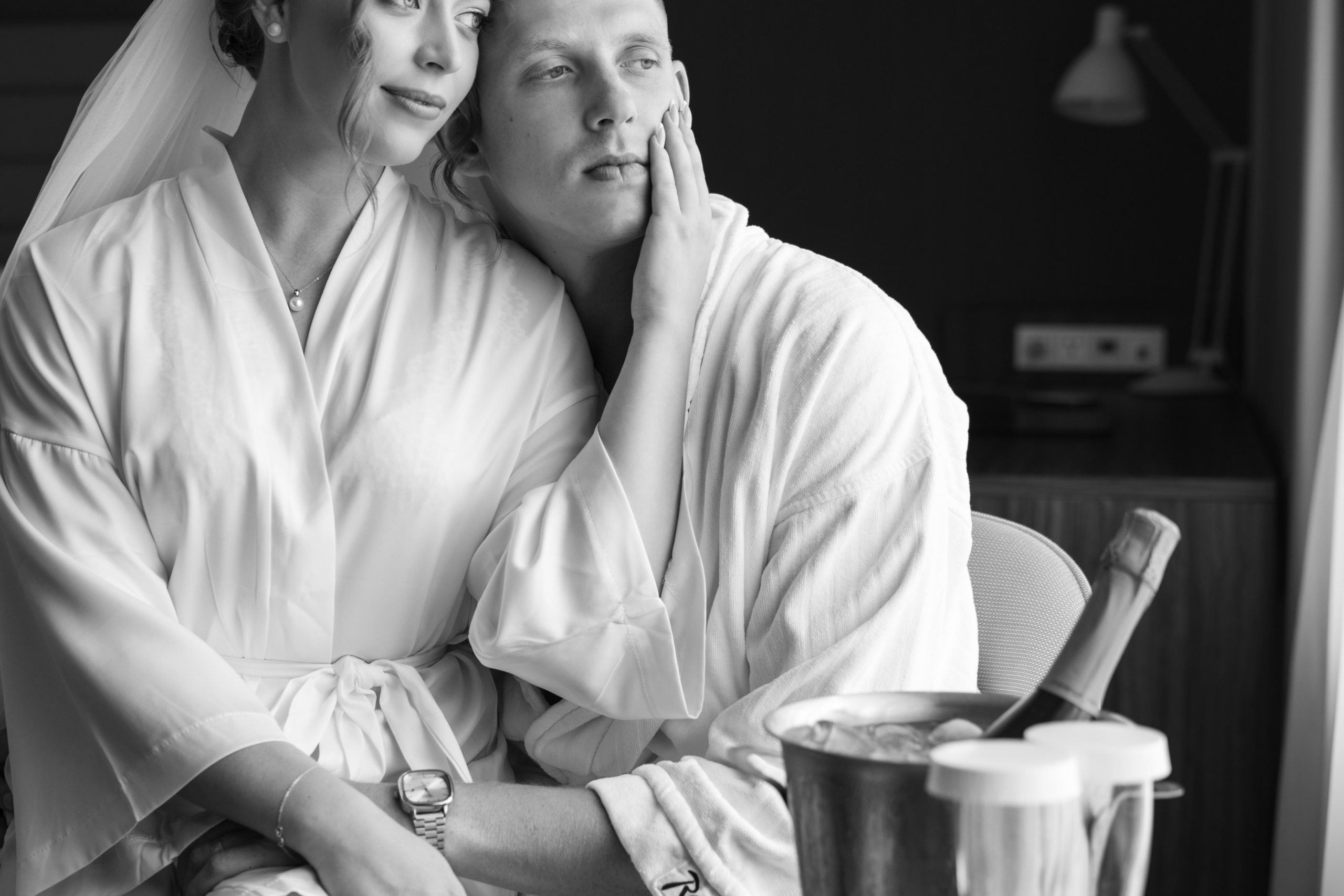 Современная свадьба в Саранске. Свадебный Фотограф и Видеограф — Всеволод Бобров