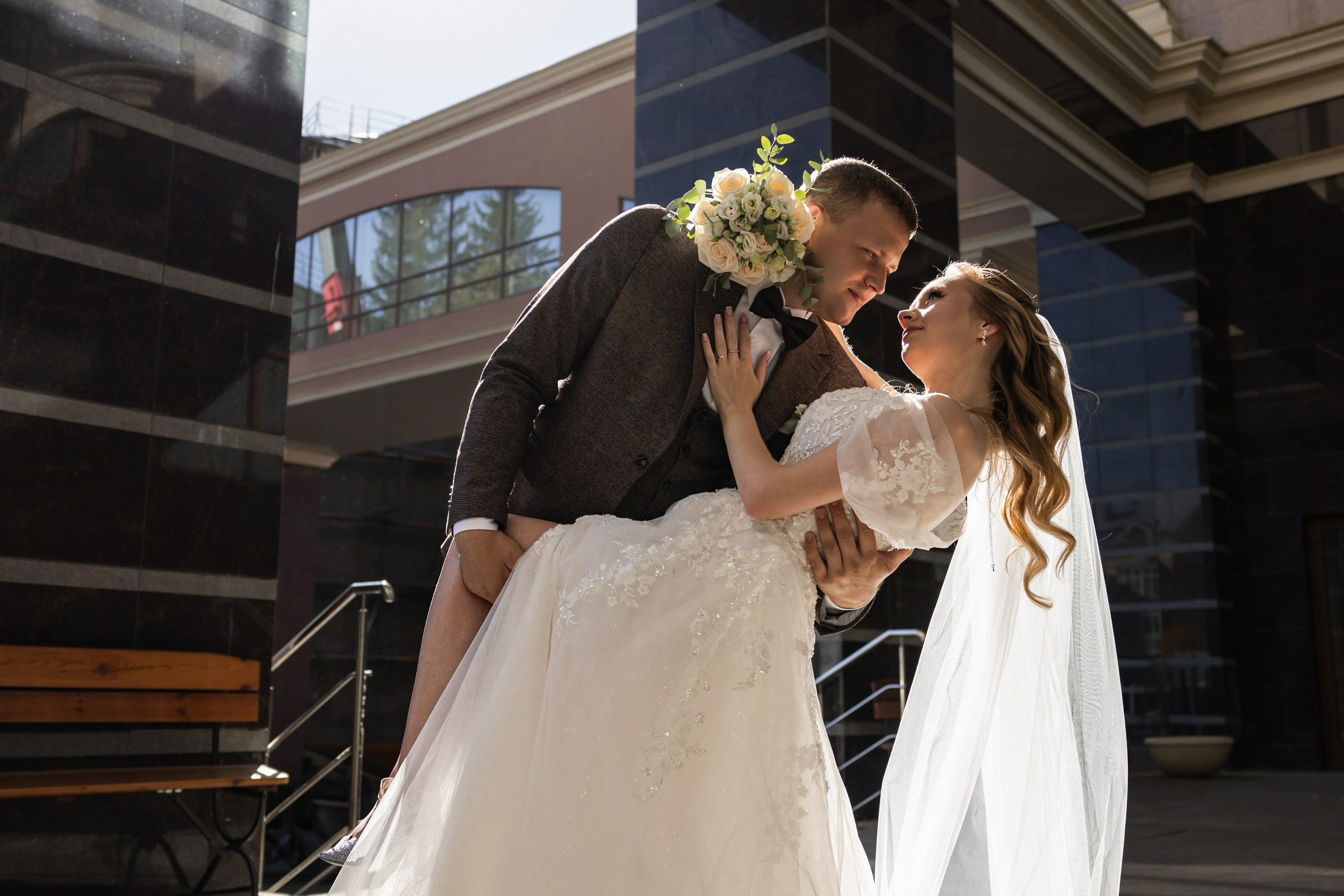 V & A. Свадебный Фотограф и Видеограф — Всеволод Бобров