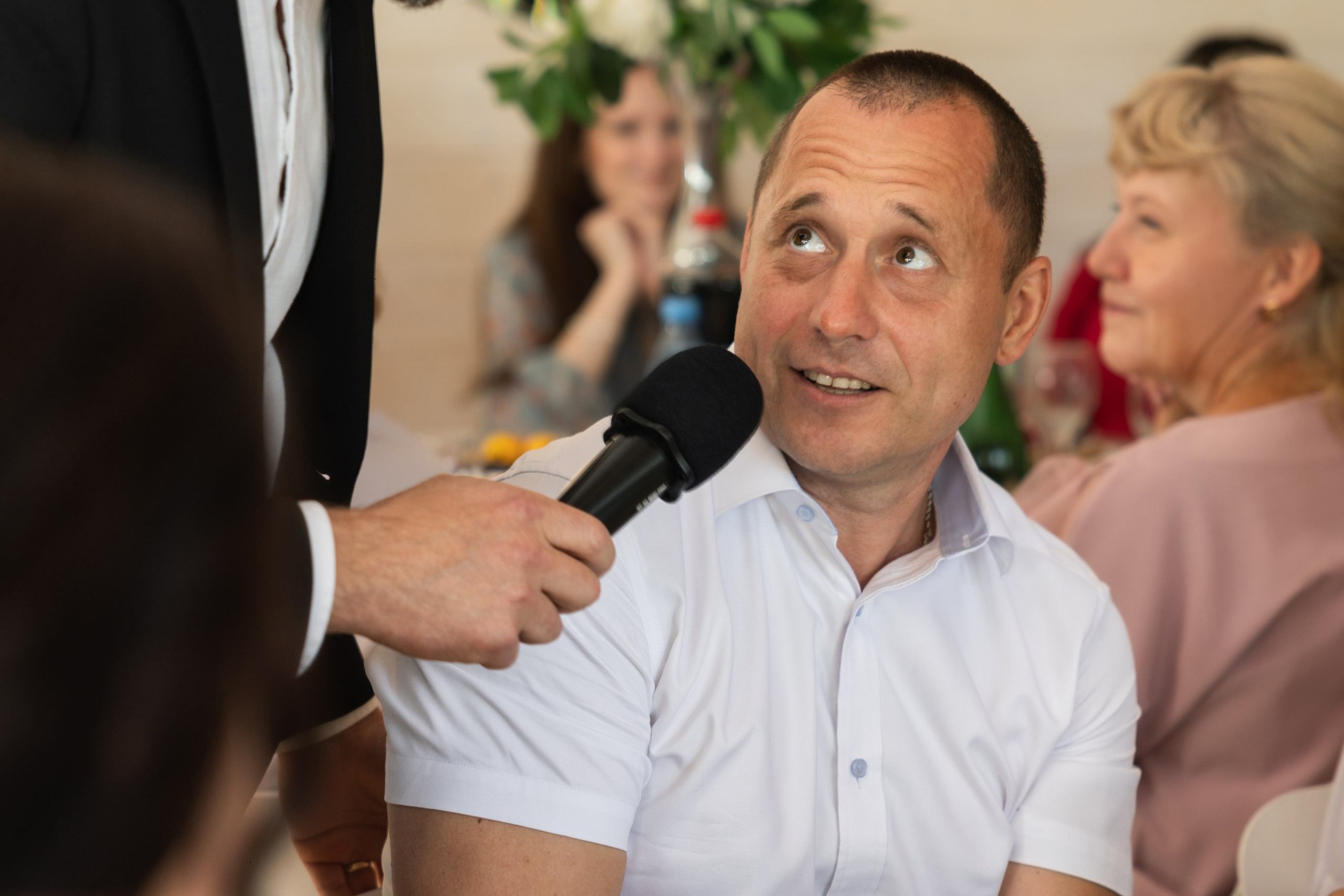 Современная свадьба в Саранске. Свадебный Фотограф и Видеограф — Всеволод Бобров