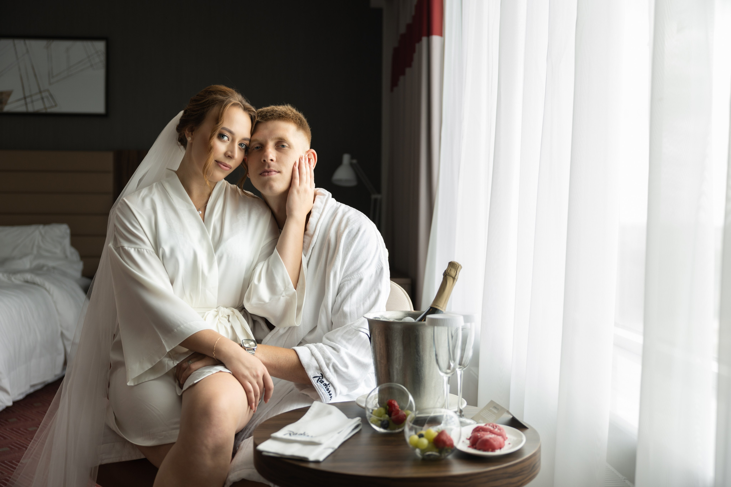 Современная свадьба в Саранске. Свадебный Фотограф и Видеограф — Всеволод Бобров