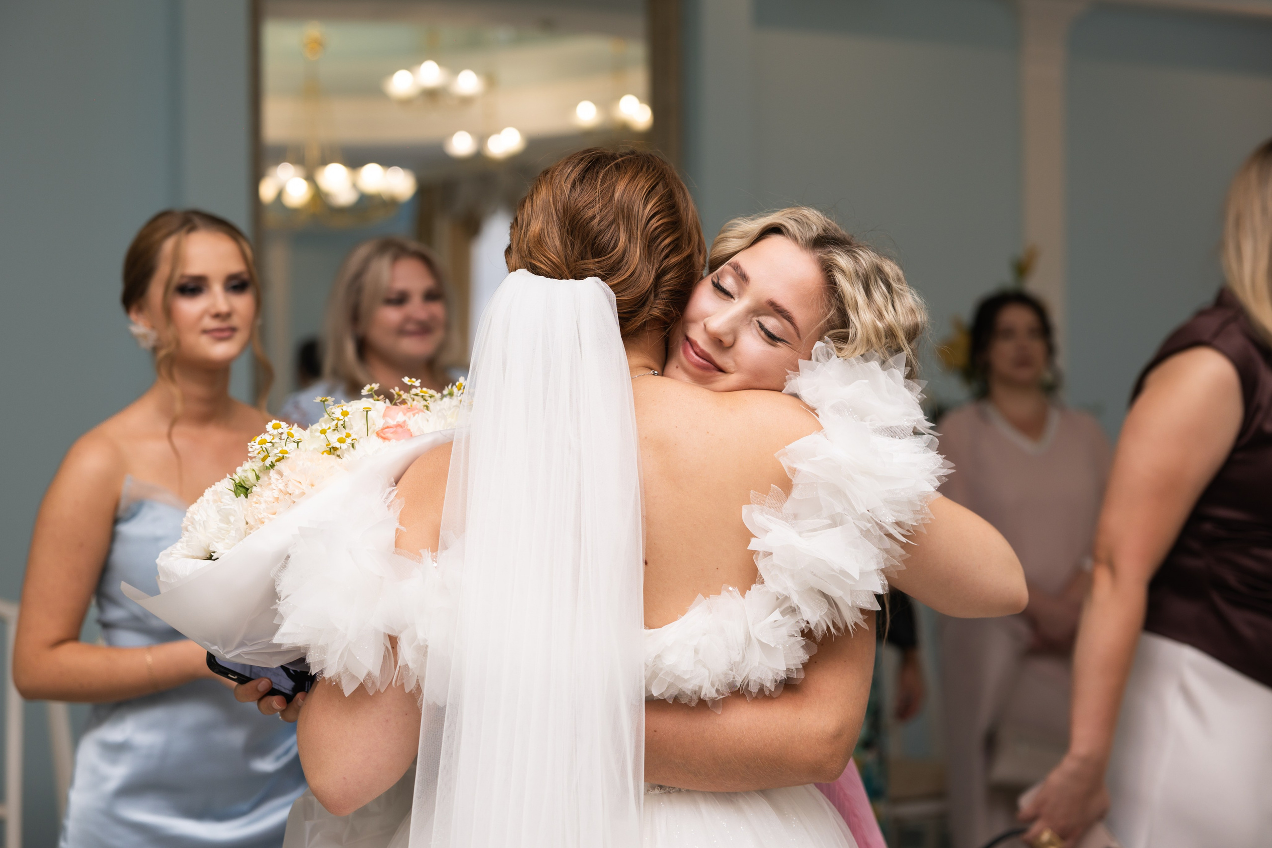 Современная свадьба в Саранске. Свадебный Фотограф и Видеограф — Всеволод Бобров