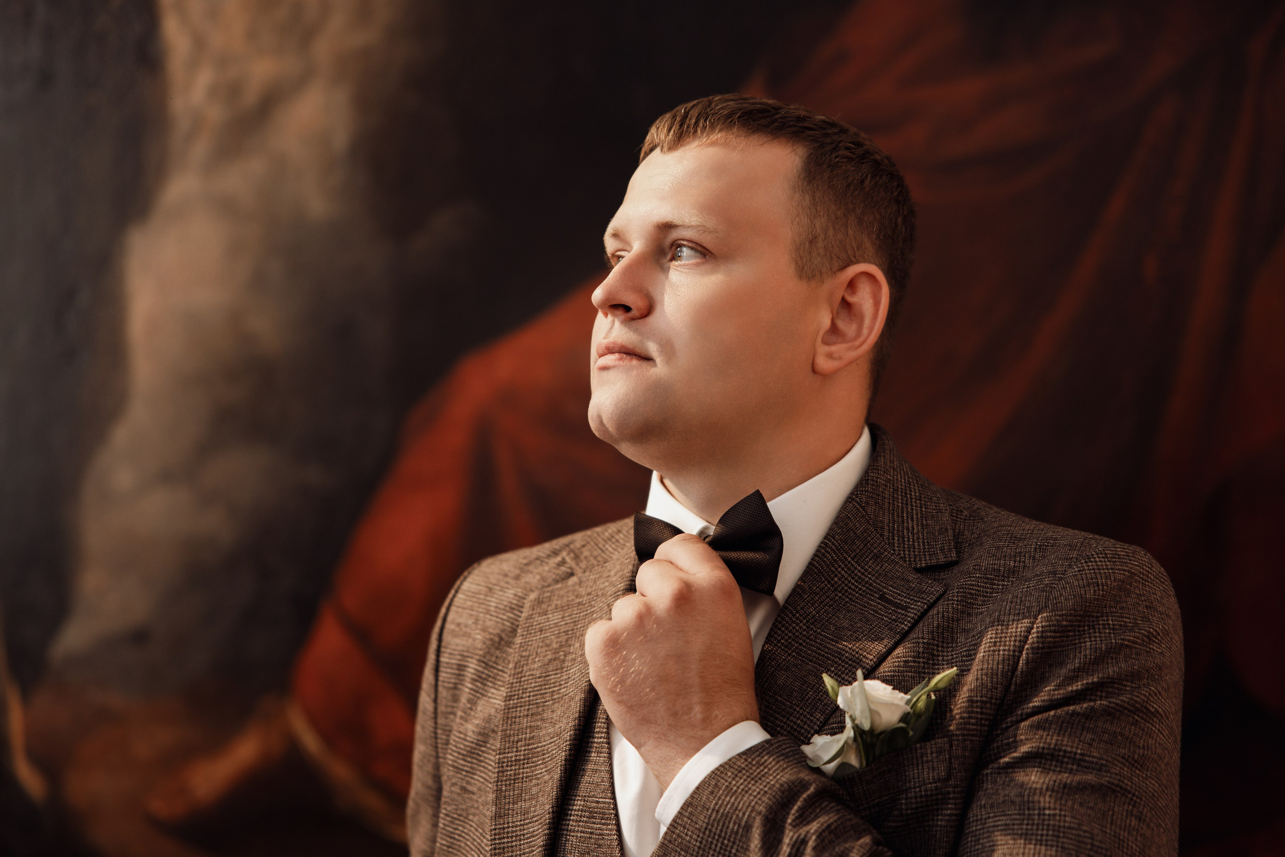 V & A. Свадебный Фотограф и Видеограф — Всеволод Бобров