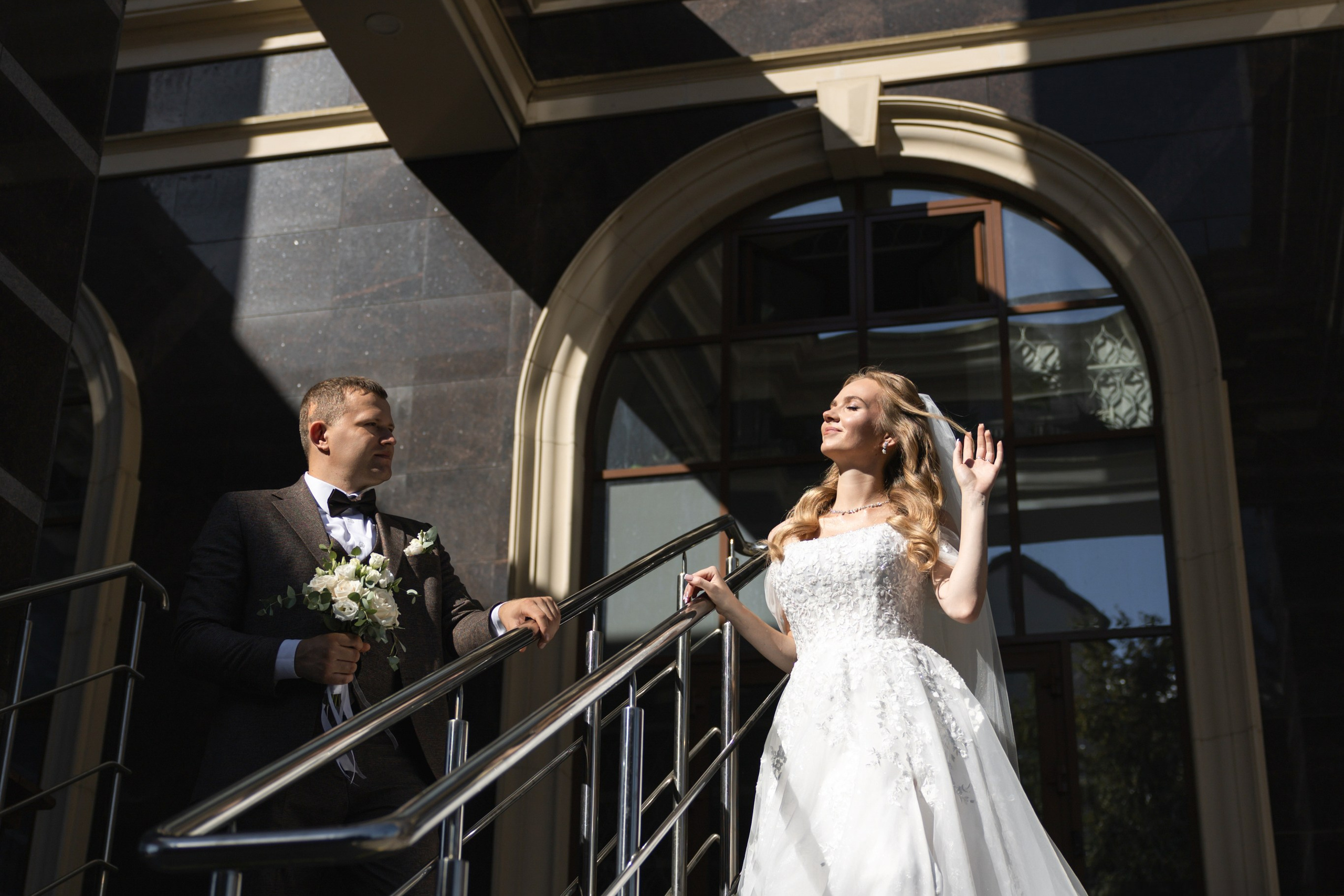 V & A. Свадебный Фотограф и Видеограф — Всеволод Бобров