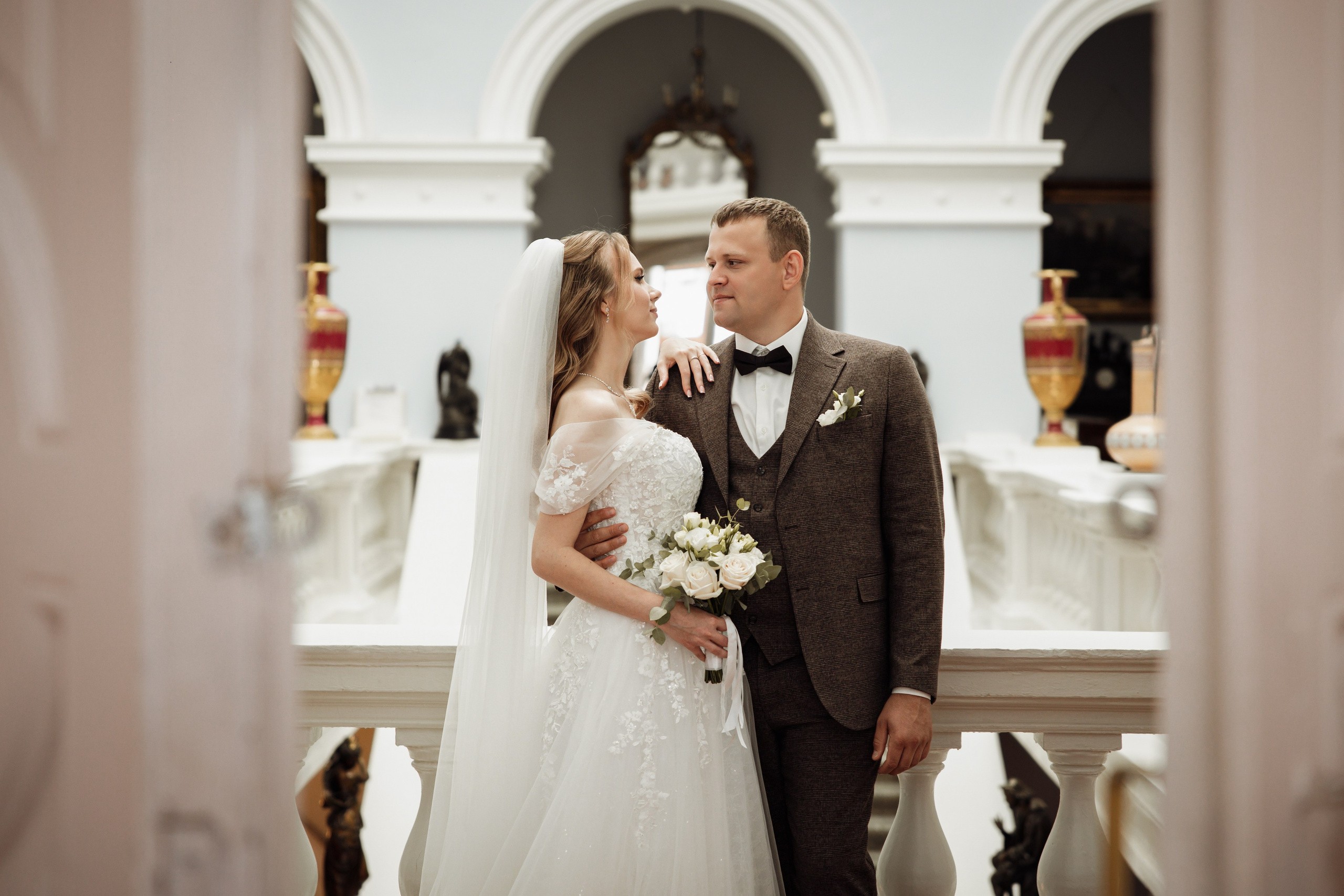 V & A. Свадебный Фотограф и Видеограф — Всеволод Бобров