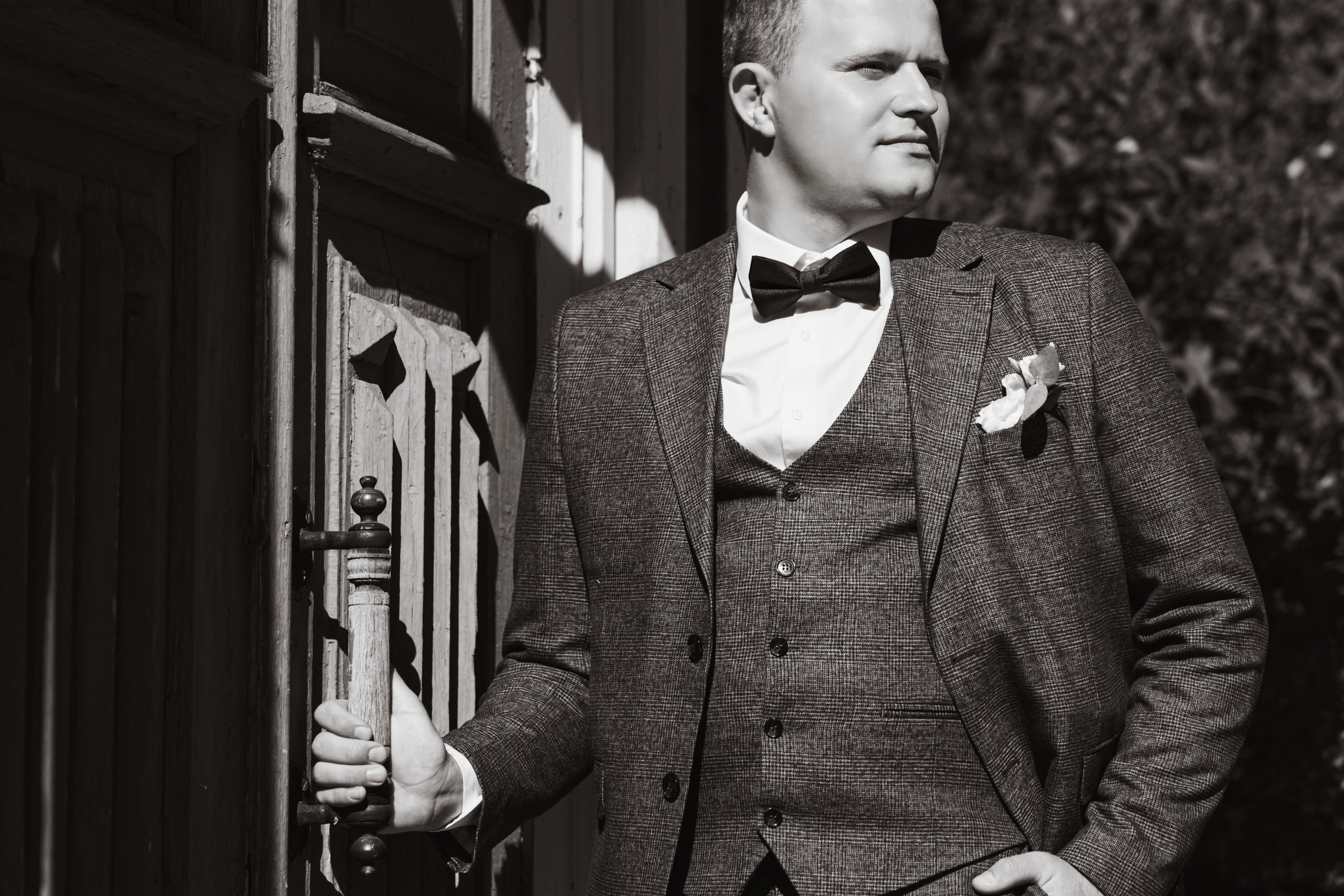 V & A. Свадебный Фотограф и Видеограф — Всеволод Бобров