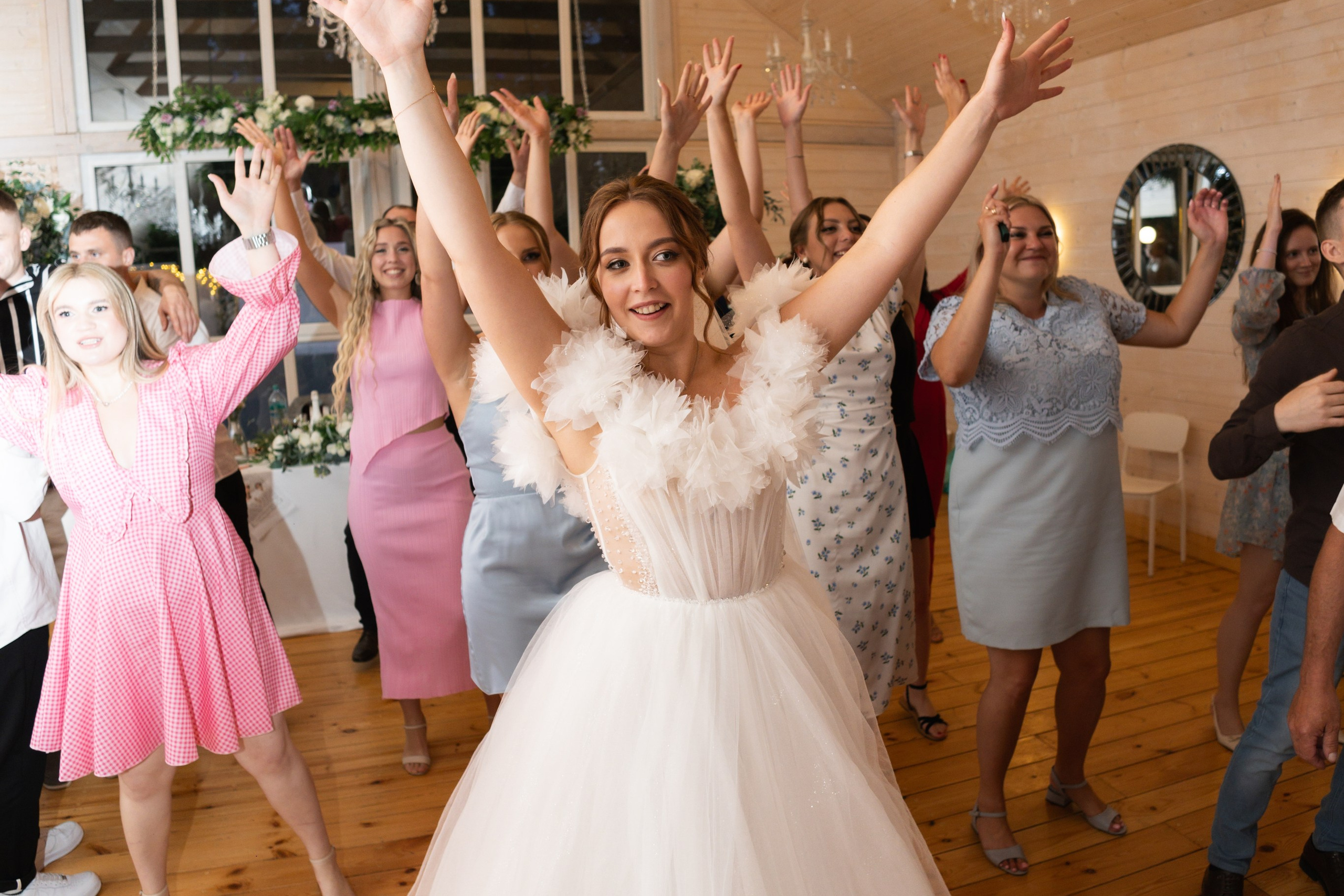 Современная свадьба в Саранске. Свадебный Фотограф и Видеограф — Всеволод Бобров