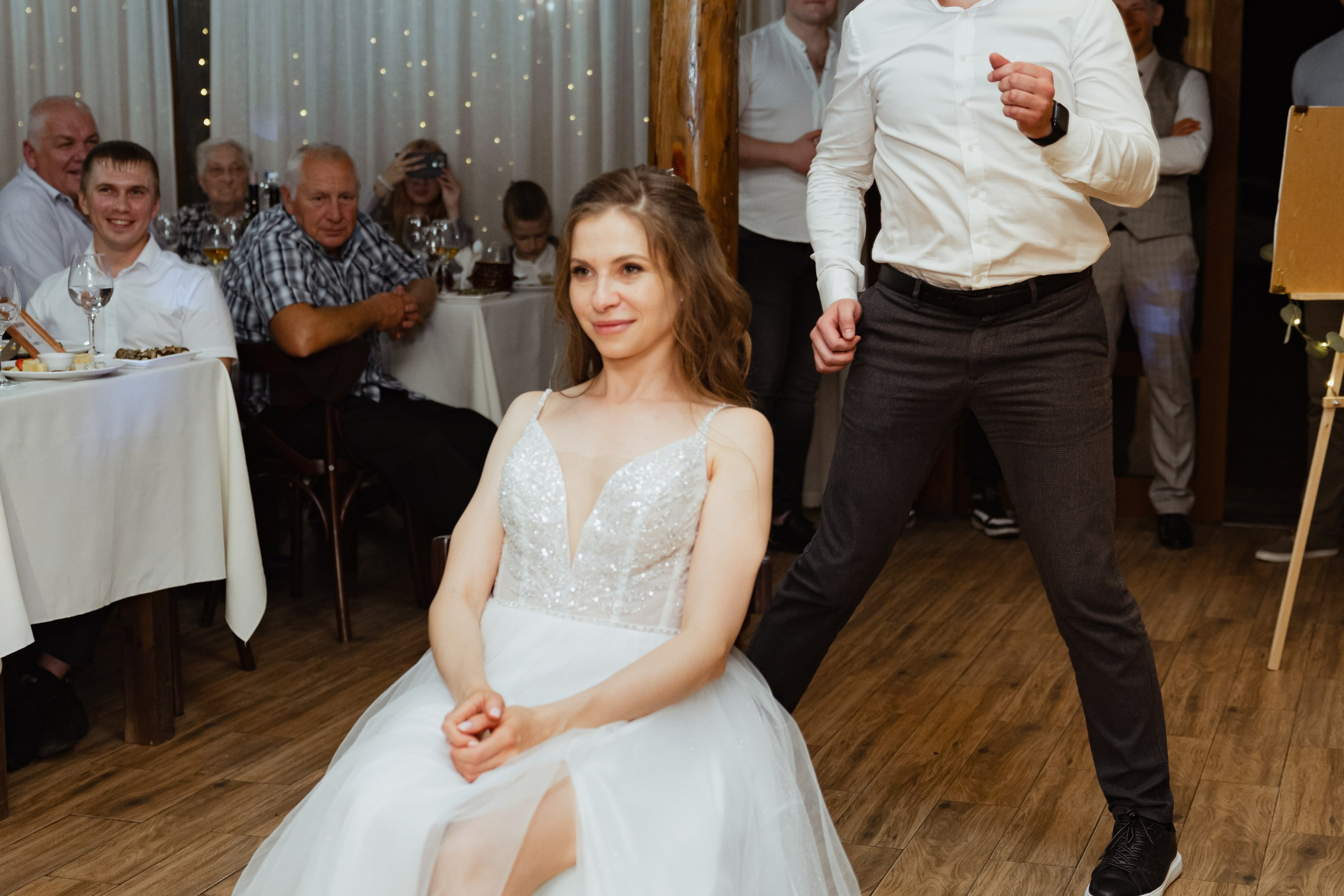 Современная свадьба в Пензе. Свадебный Фотограф и Видеограф — Всеволод Бобров